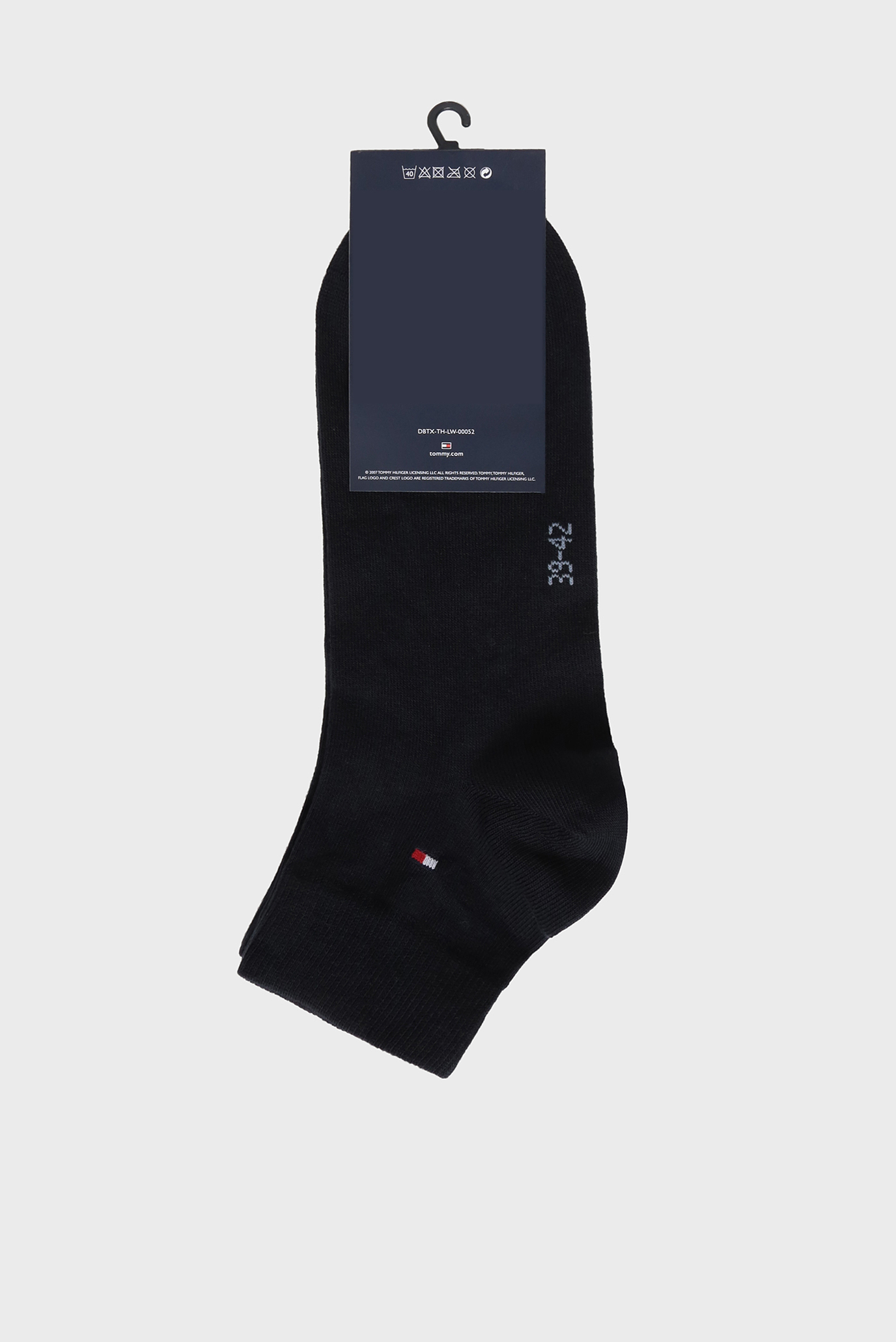 Носки TH MEN QUARTER 2P 3