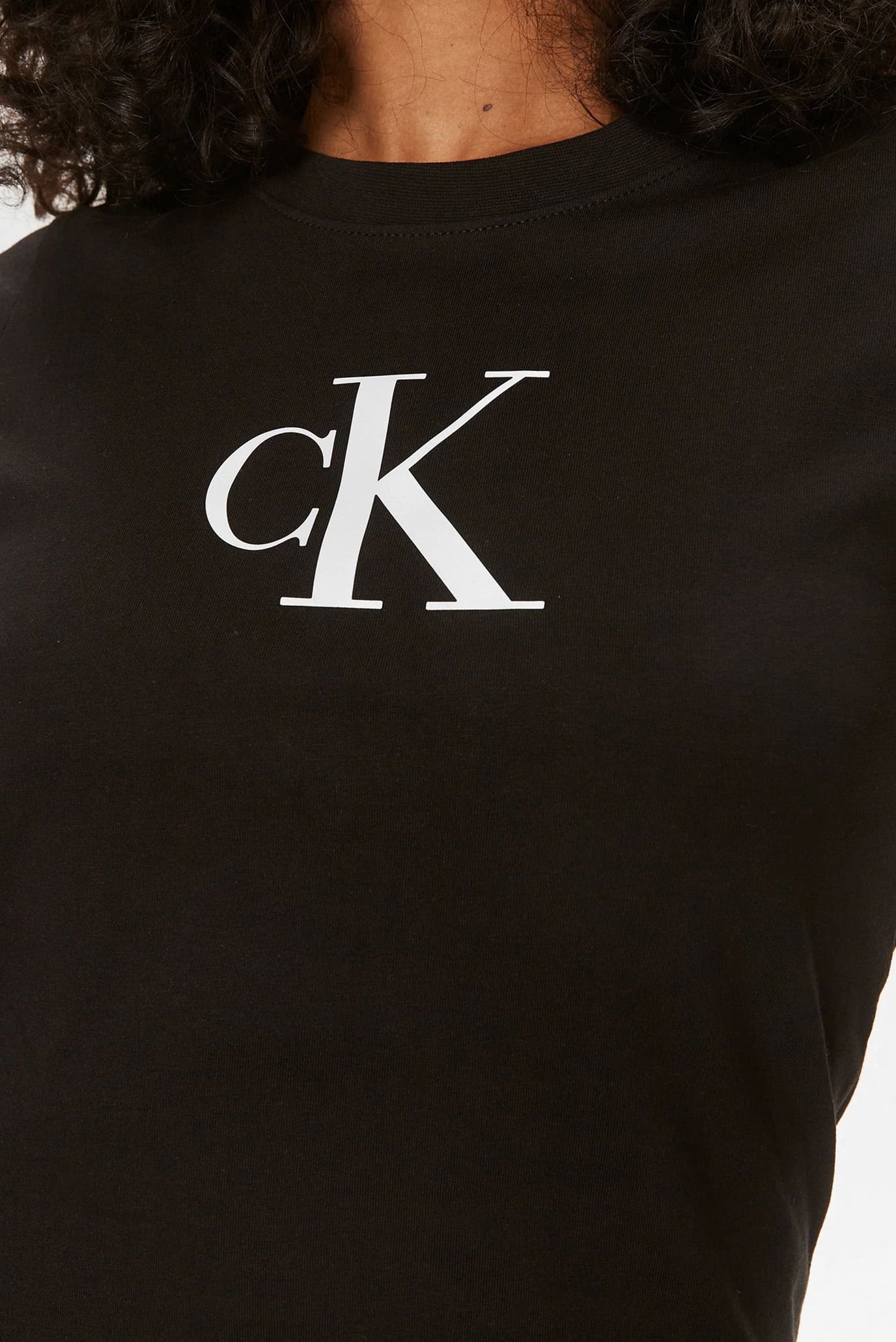 Футболка SATIN CK SLIM TEE 5