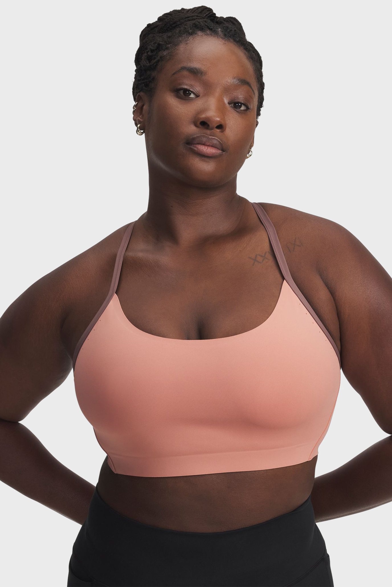 Топ UA Halo Bonded Bra 2