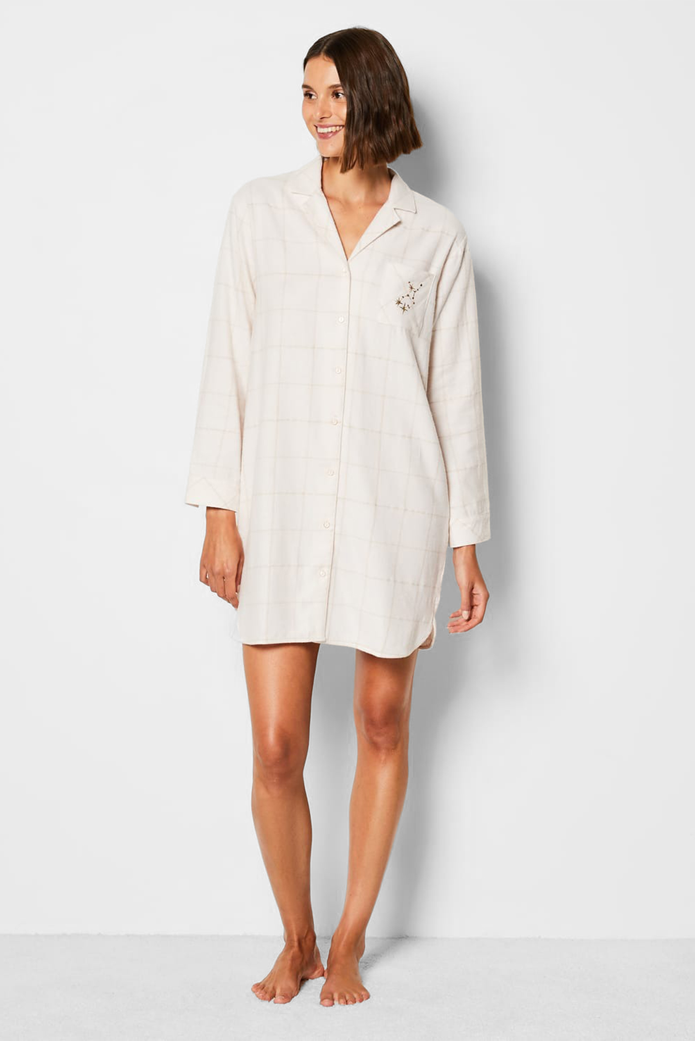 Ночная рубашка MALINA - LIQUETTE ML 3