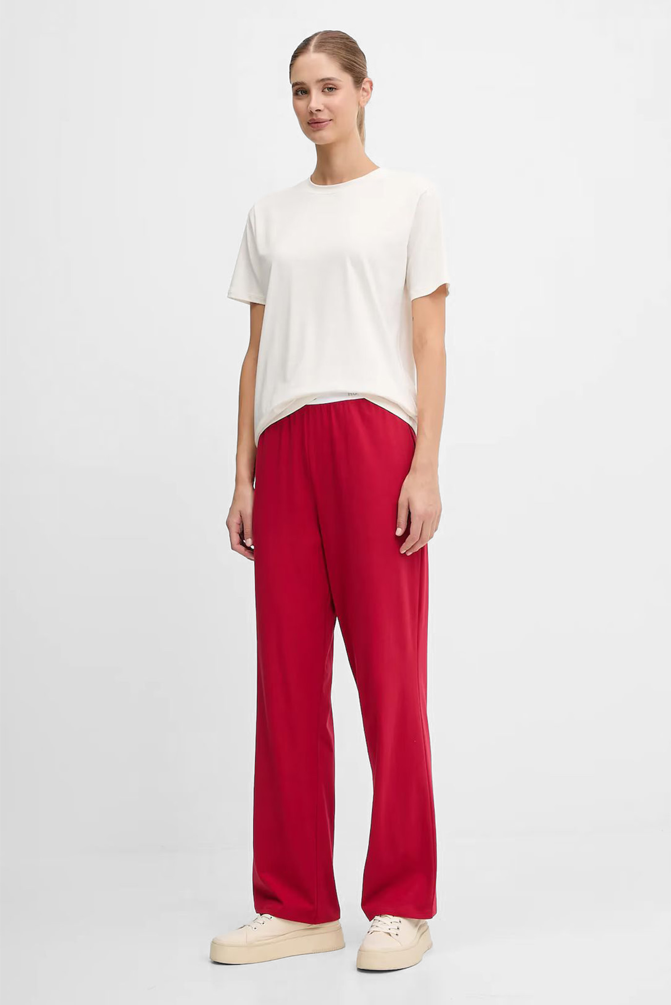 Футболка HUGO ID T-SHIRT 10276976 01 2