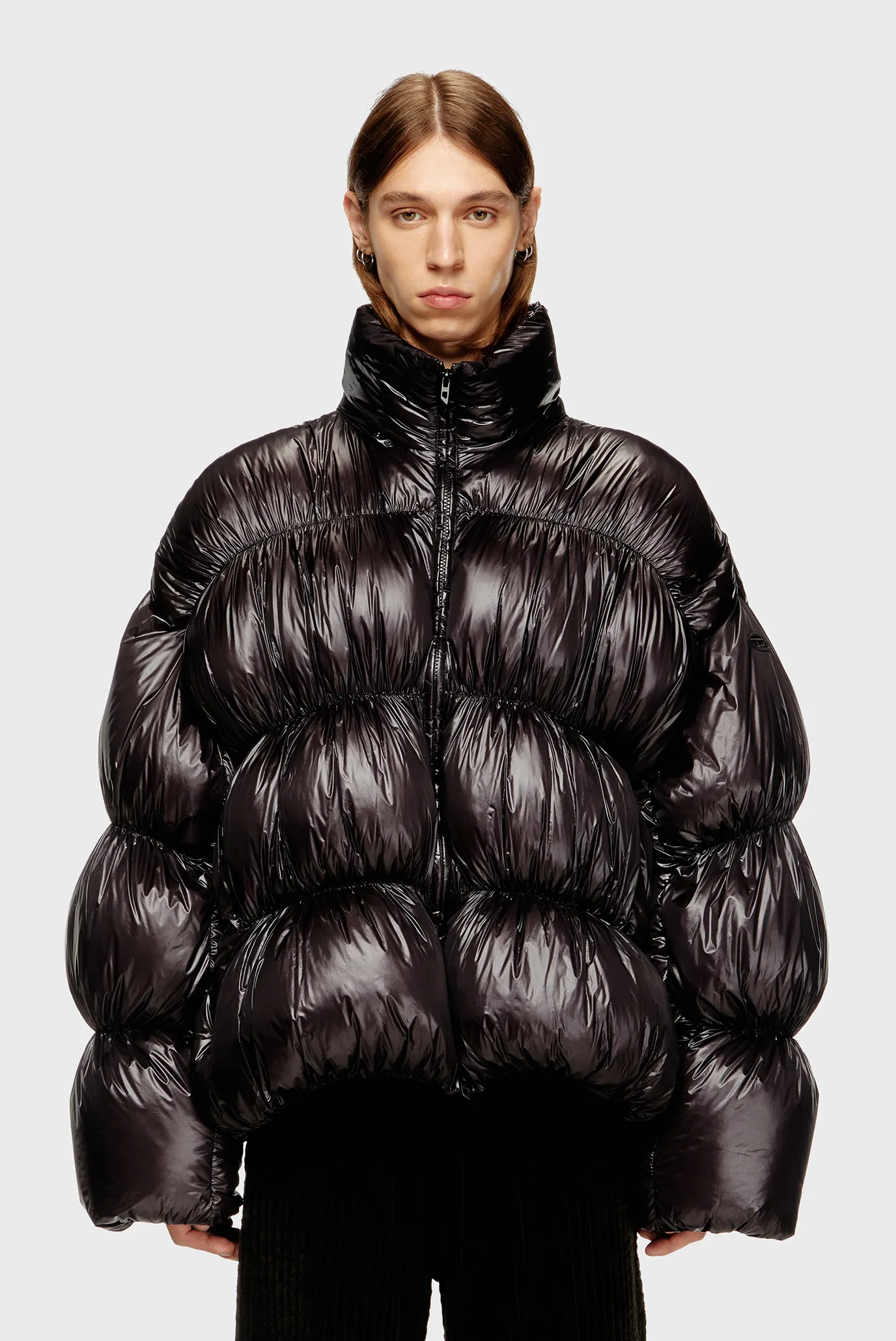 Куртка зимняя W-CHOCO GIACCA 1