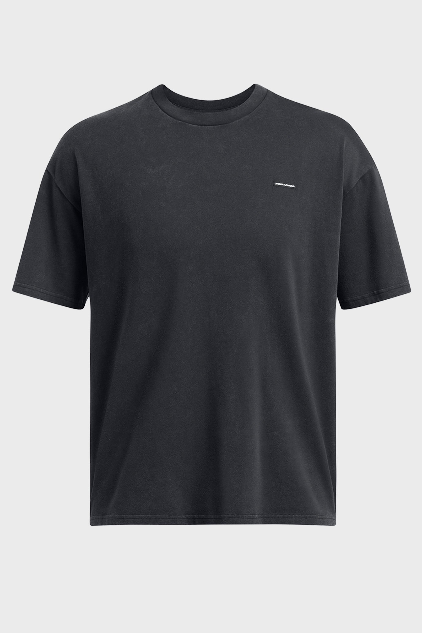 Футболка UA M HW OS LOGO WASH SS 3