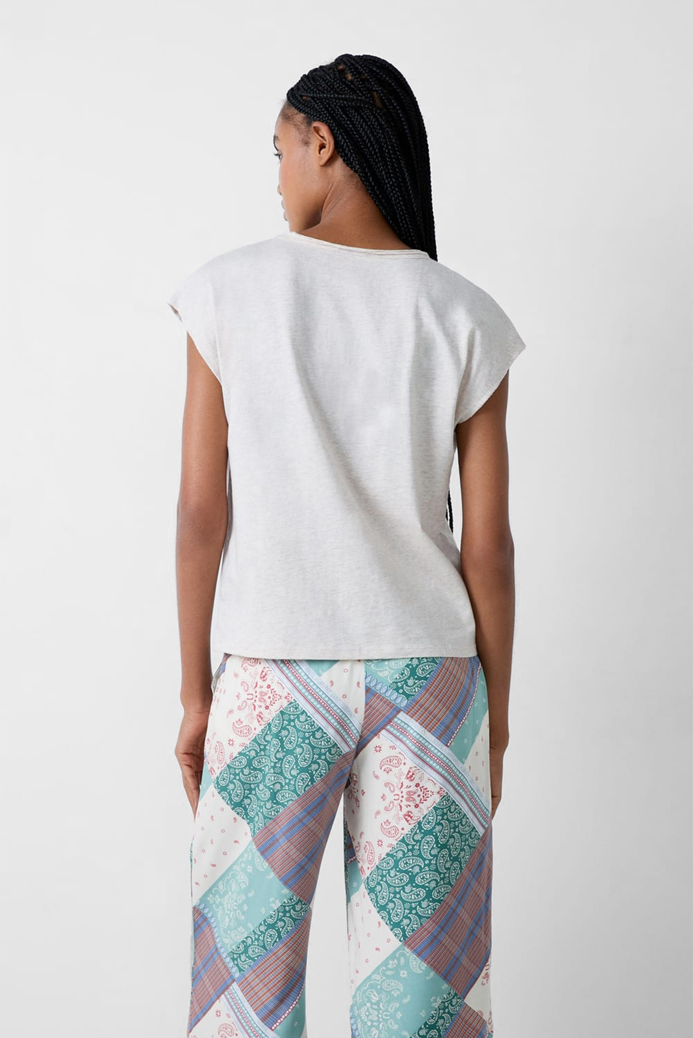 Футболка BRYANN - T-SHIRT MC 2