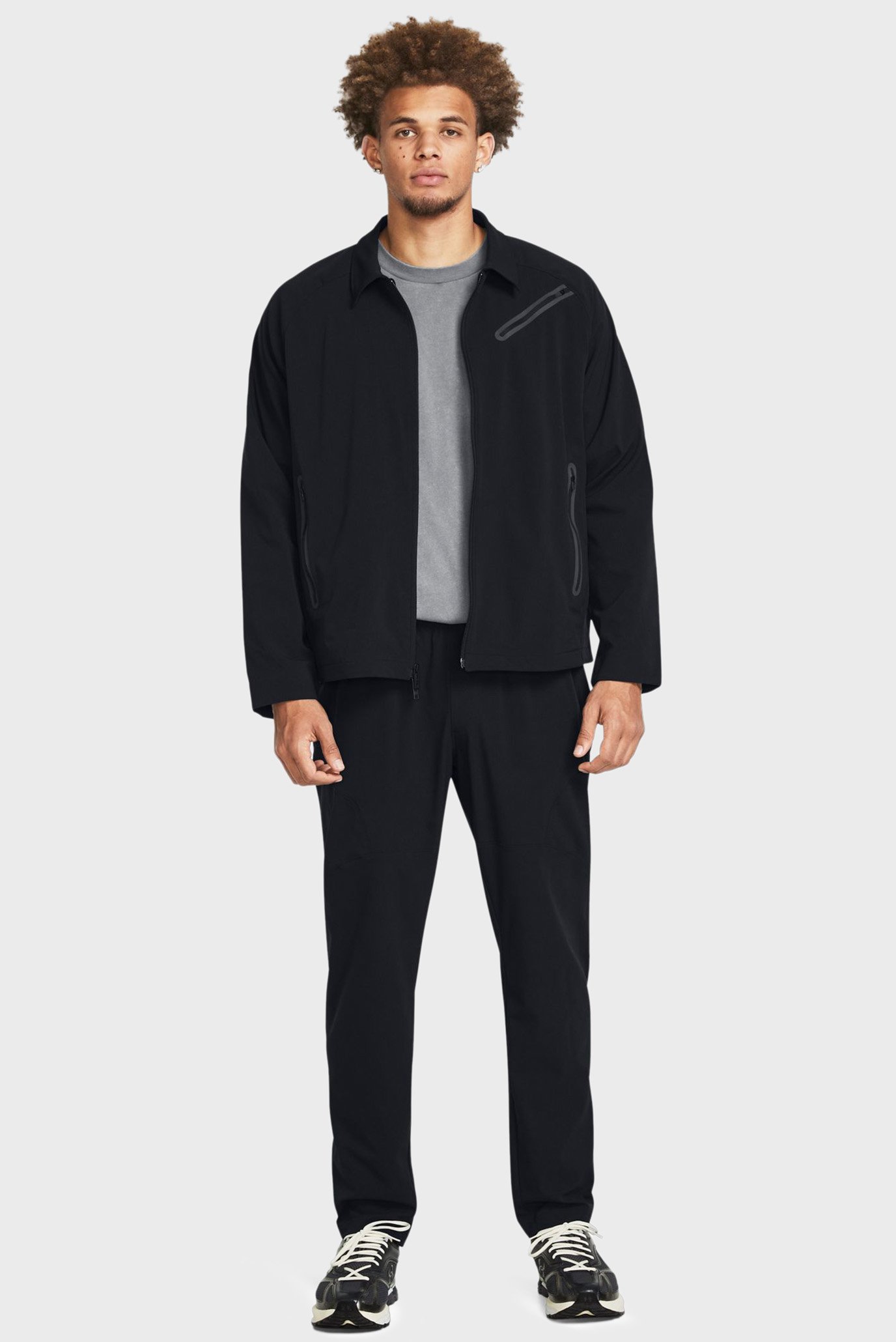 Ветровка UA Unstoppable Vented Jkt 2