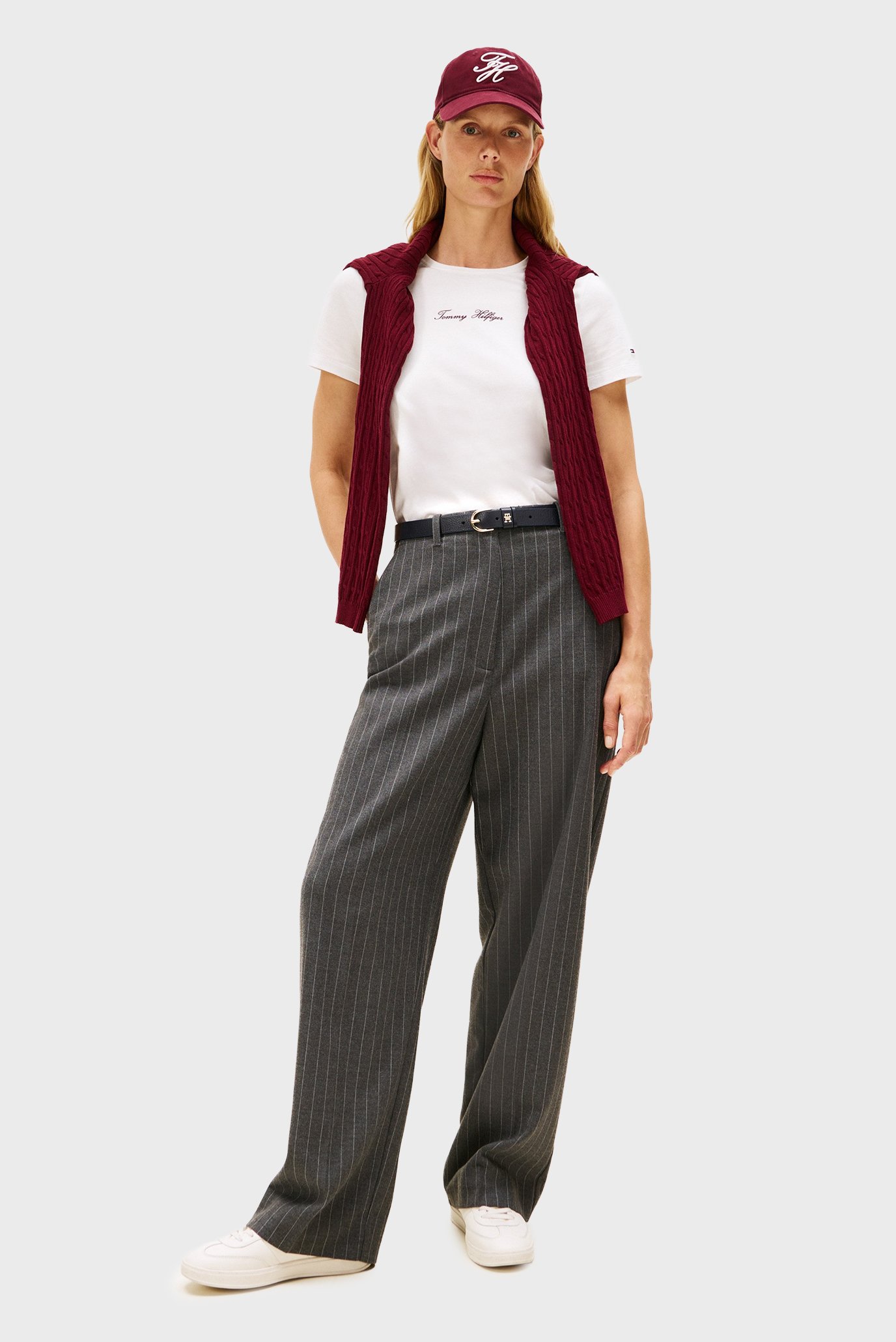 Футболка CLASSIC SCRIPT REG SS TEE 1