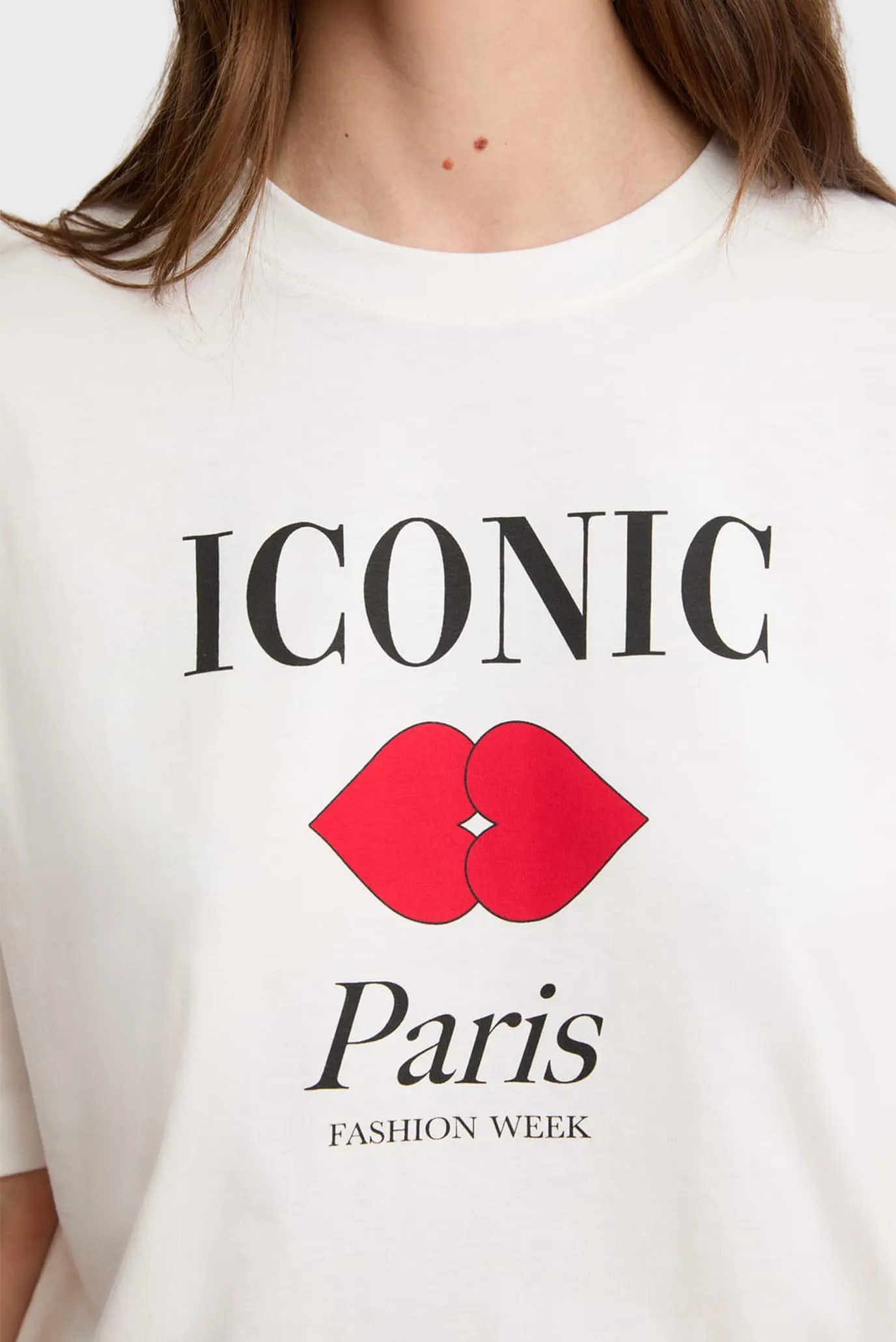 Футболка/ICONIC - T SHIRT MC 5