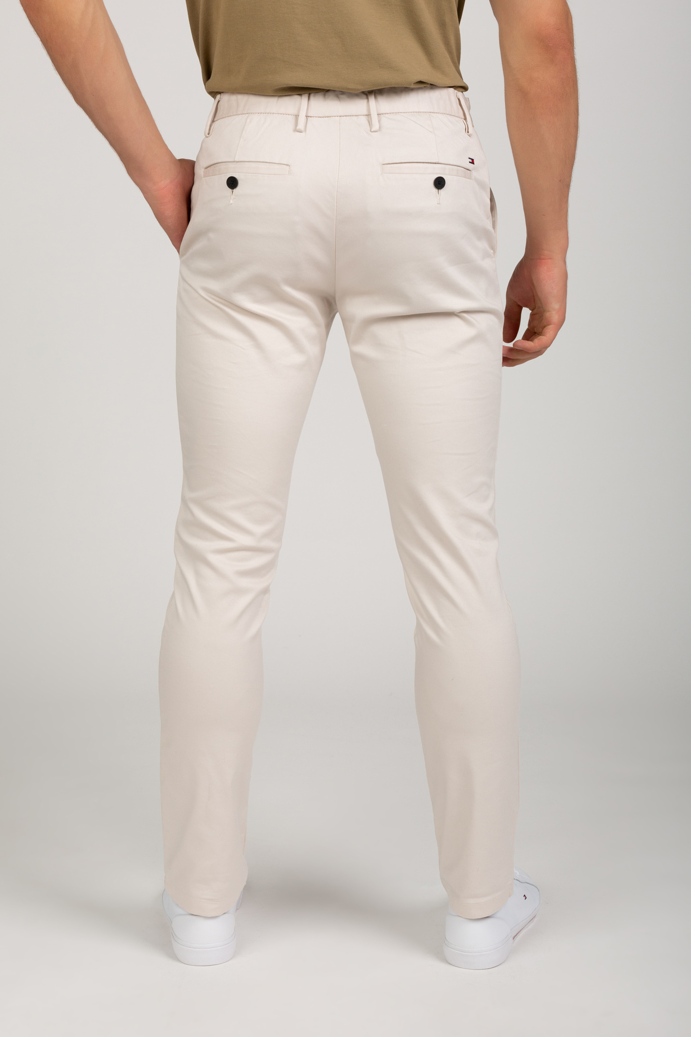 Штаны BLEECKER TECH TWILL 3