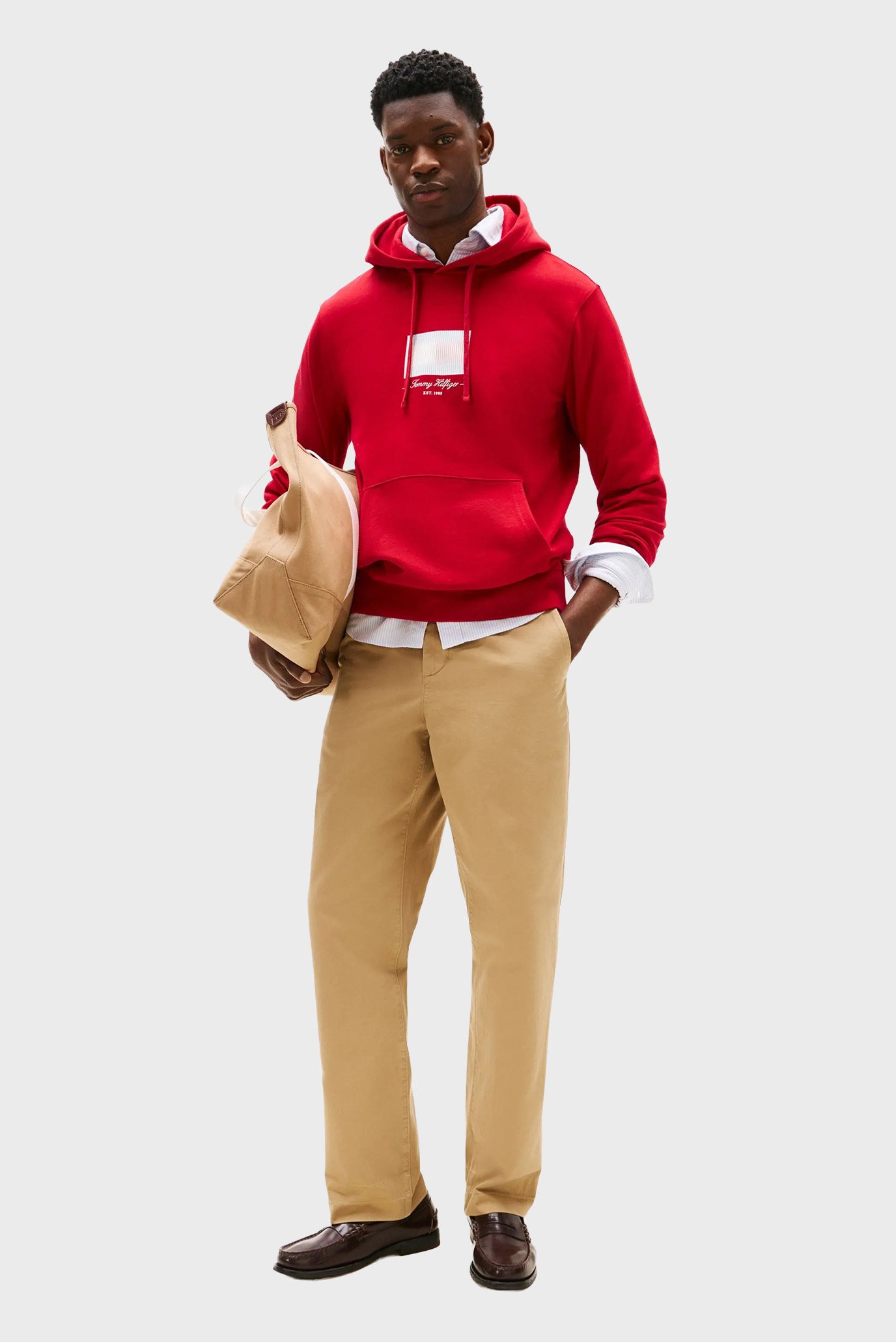 Худи ITHACA FLAG HOODIE 2