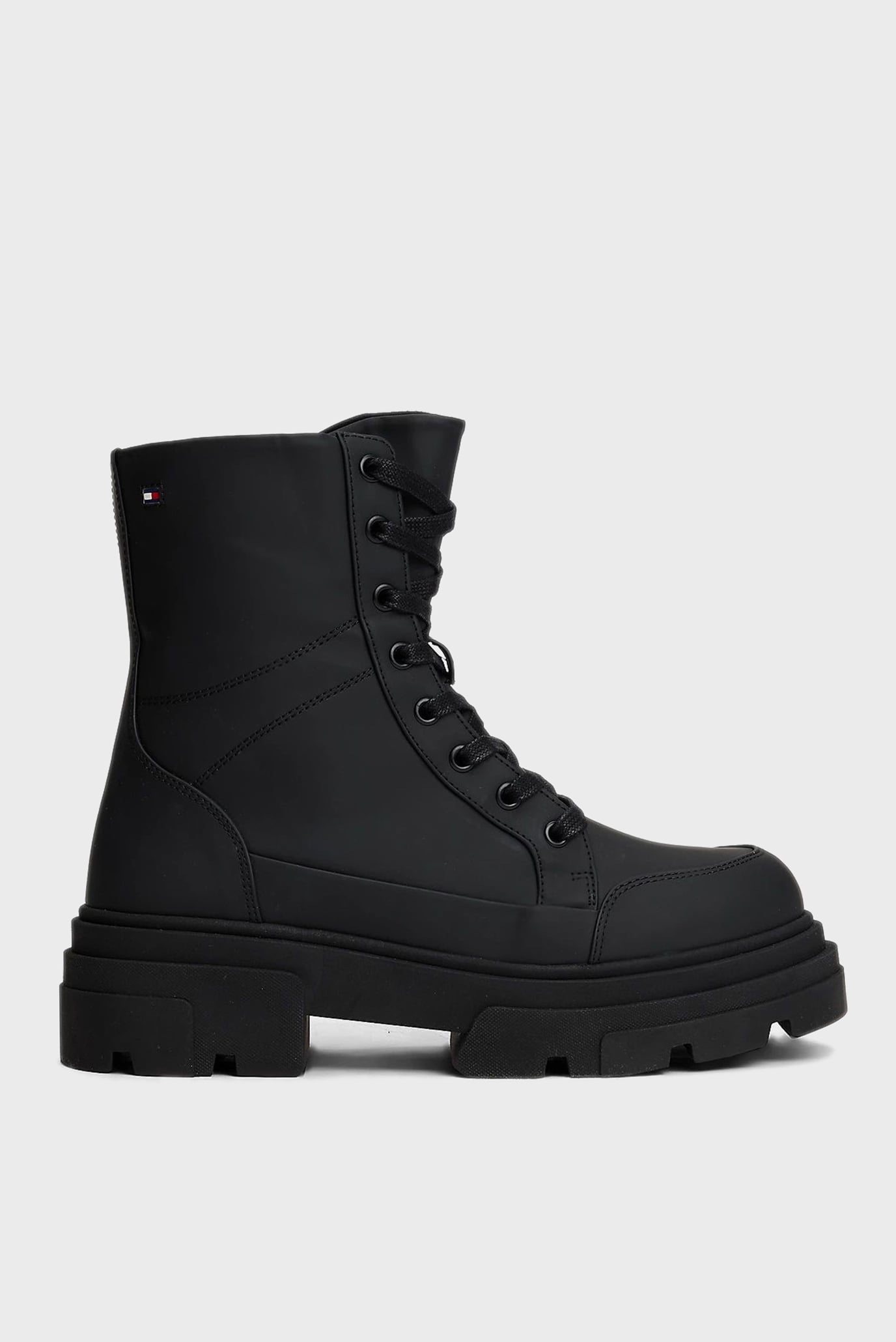 Ботинки TOMMYTECH WATER REPELLENT LACEUP 1