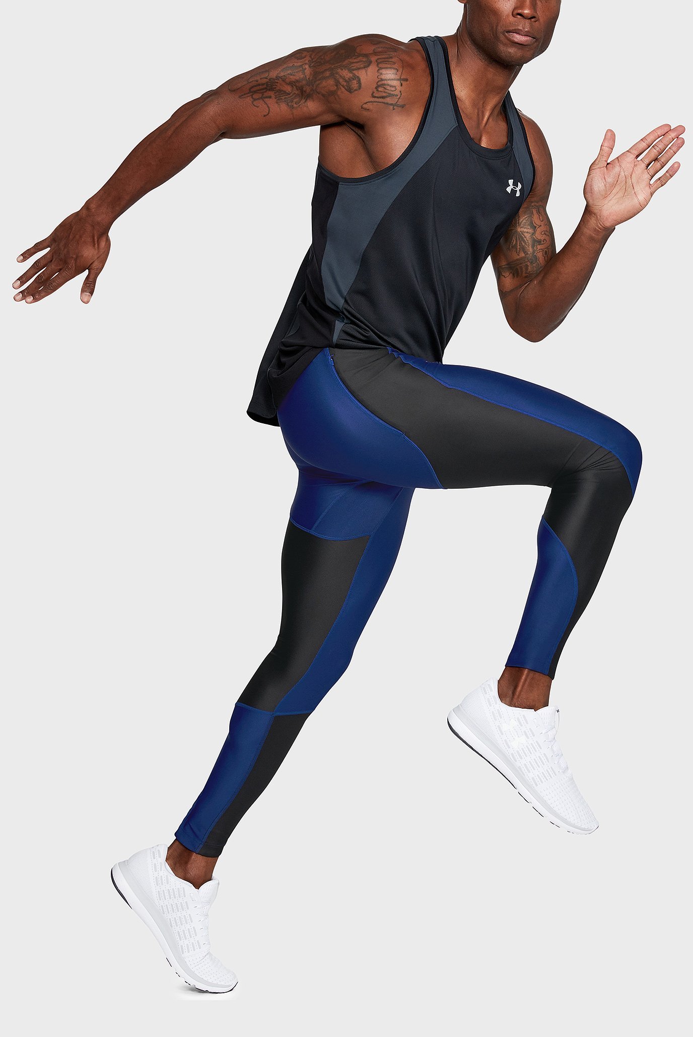 Under armour men's on sale coolswitch run tights