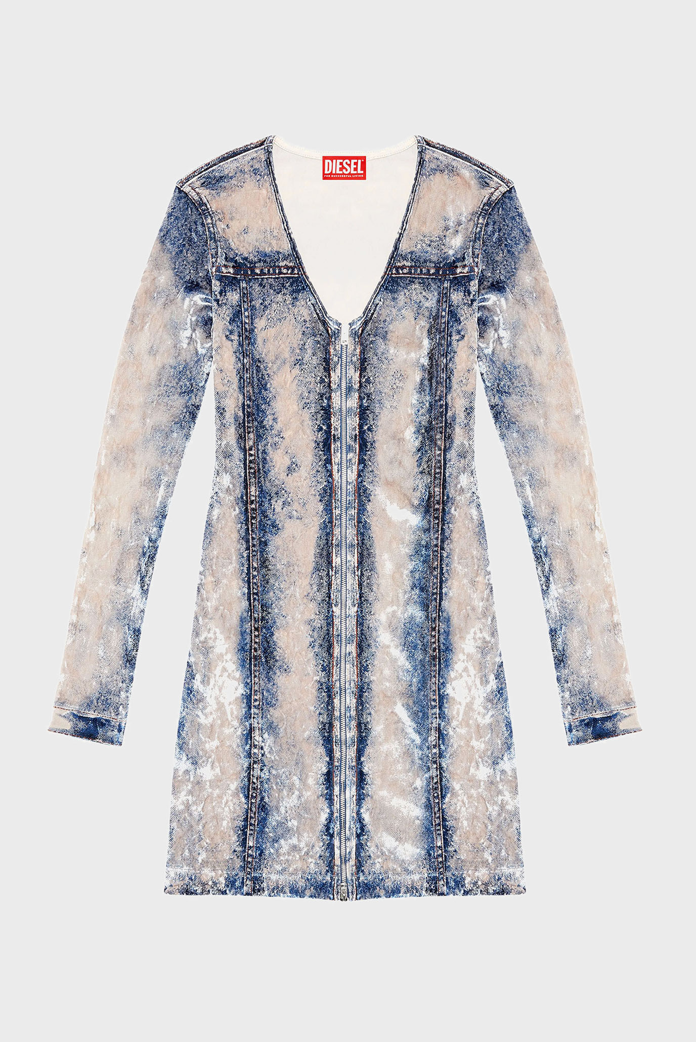 Платье D-MARTEL-SHORT DRESS 4