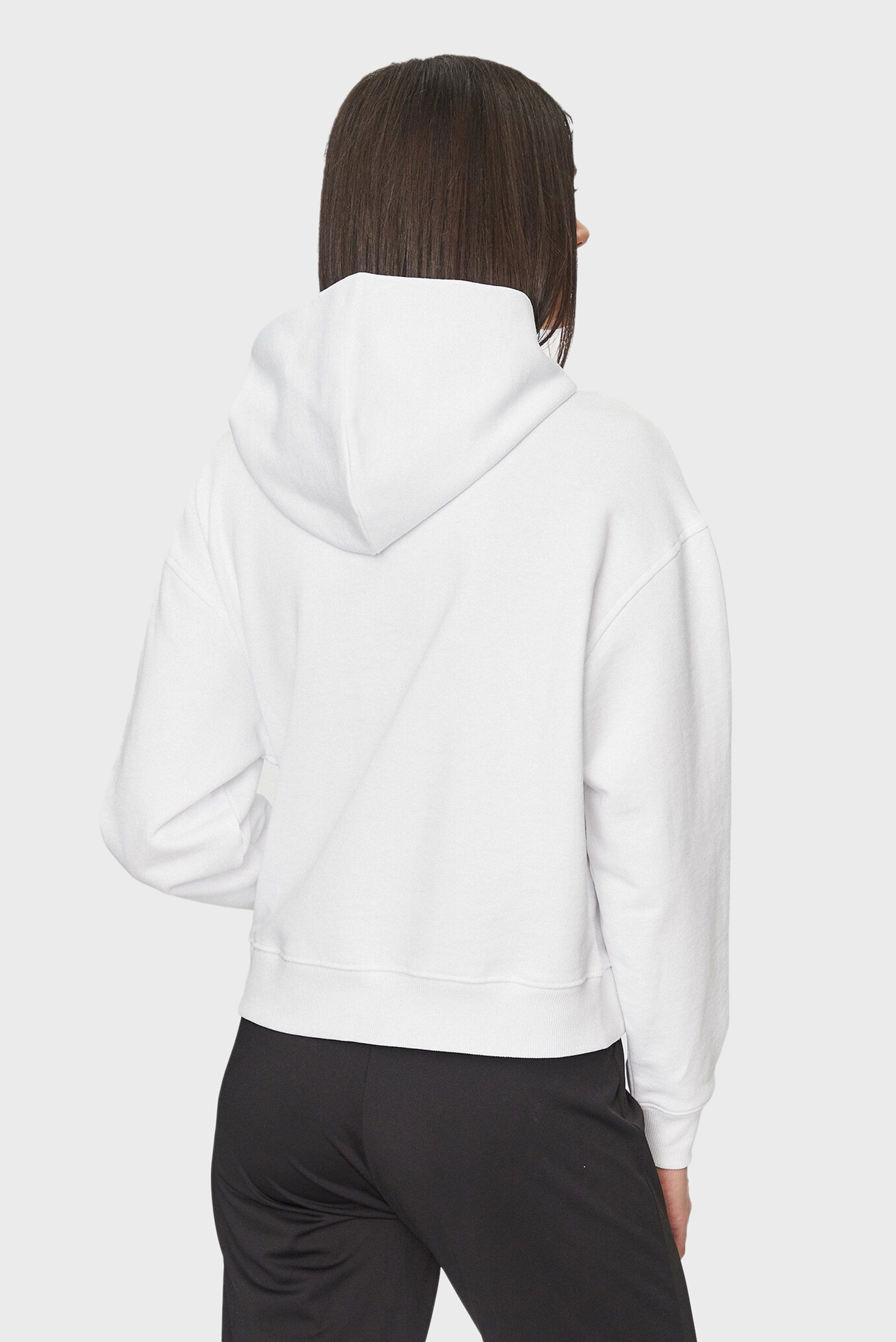 Худи WOVEN LABEL HOODIE 3