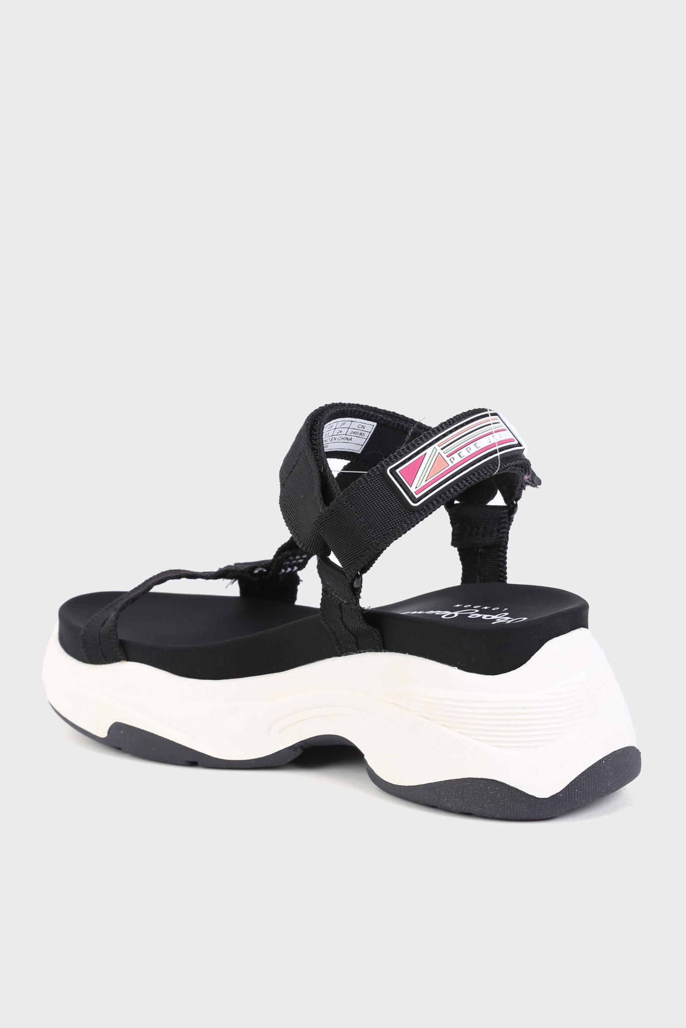 Сандалии GRUB LOGO 3