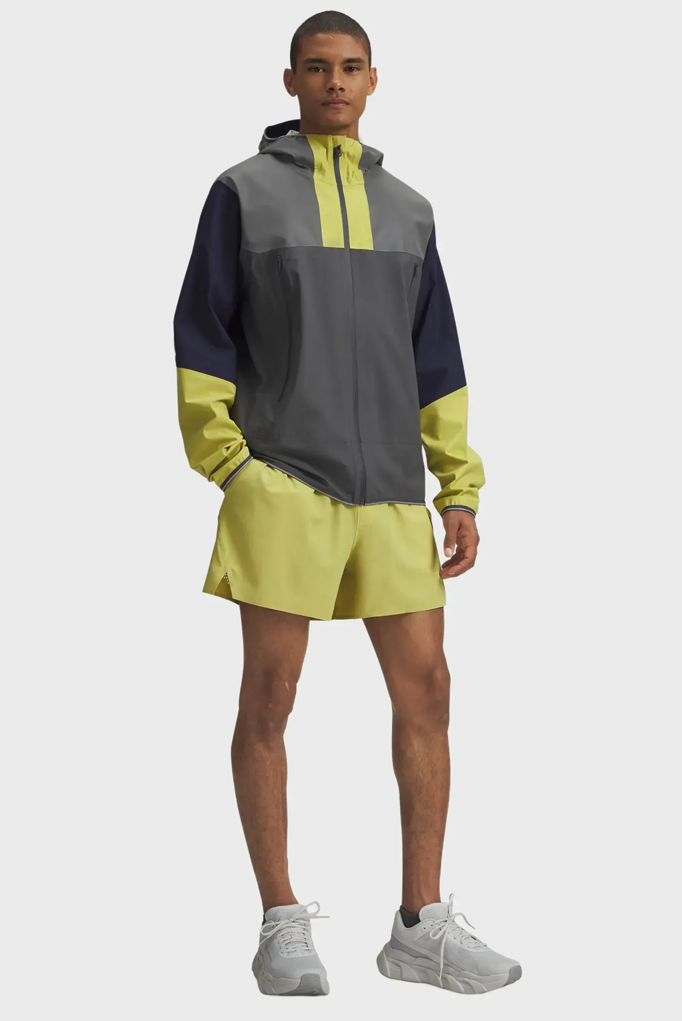 Ветровка/UA Halo Run Jacket 2