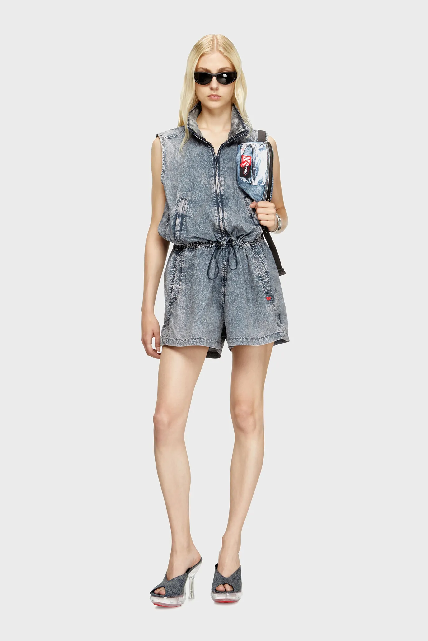 Поясная сумка TROUMPE DIESEL SPRINGER BELT BAG 2