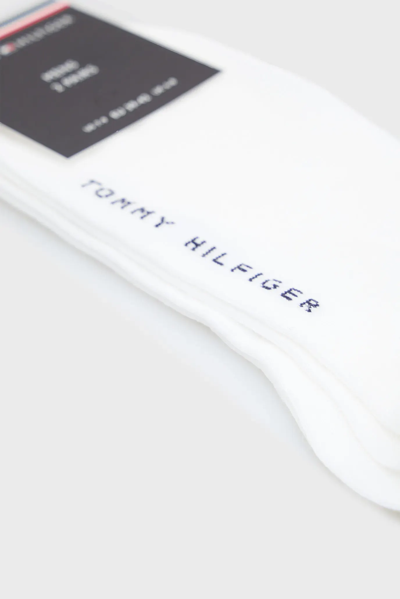 Носки TH MEN QUARTER 2P SPORT TH LOGO 2