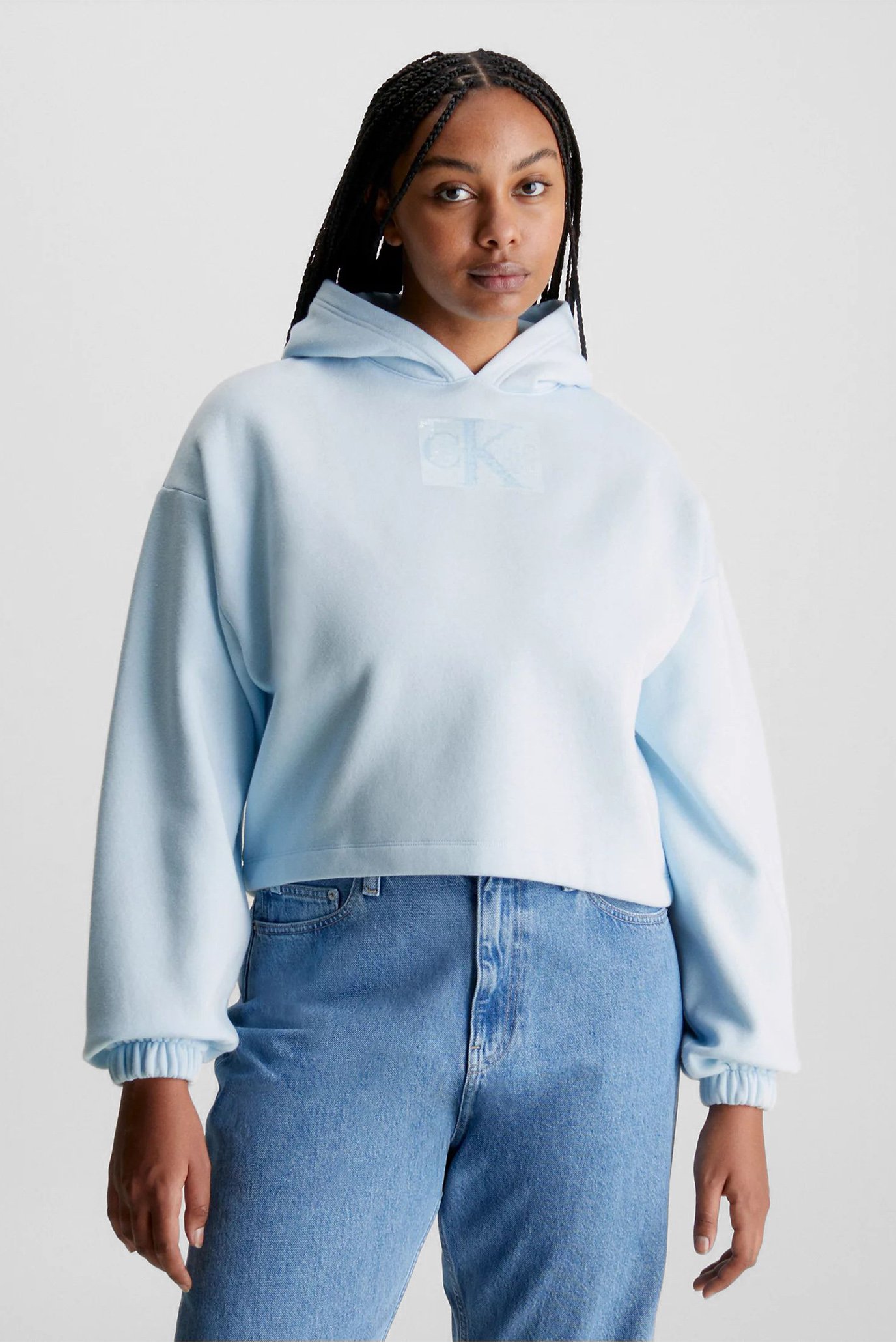 Худи SEQUIN HOODIE 3