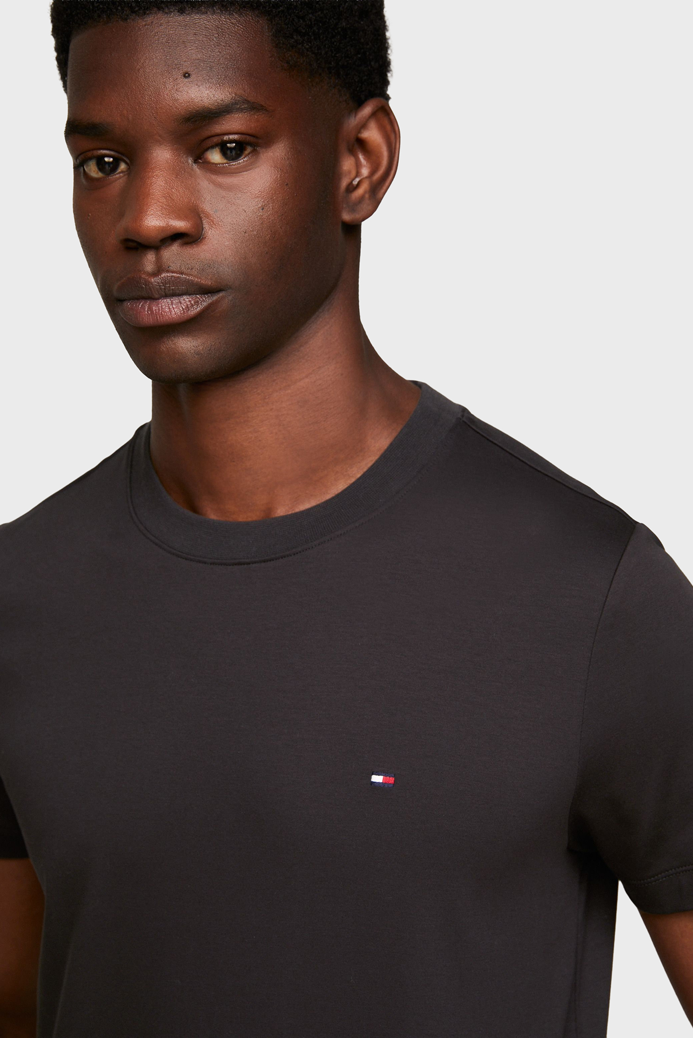 Футболка LUXURY INTERLOCK TEE 4