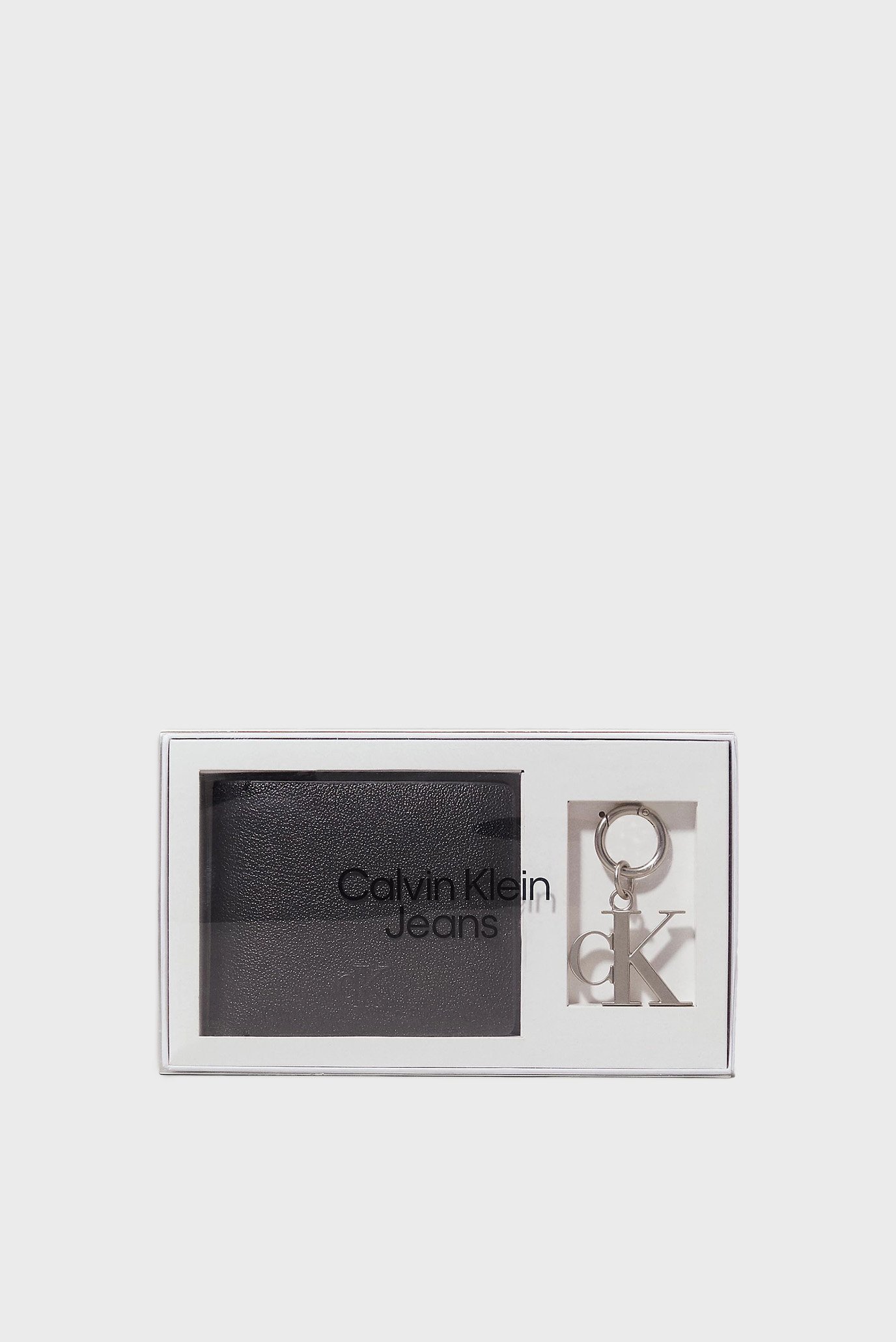 Подарочный набор GIFT BIFOLD W COIN & KEY FOB 2