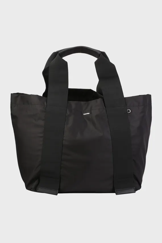 Сумка WIDE STRAP NYLON SHOPPER LG Calvin Klein