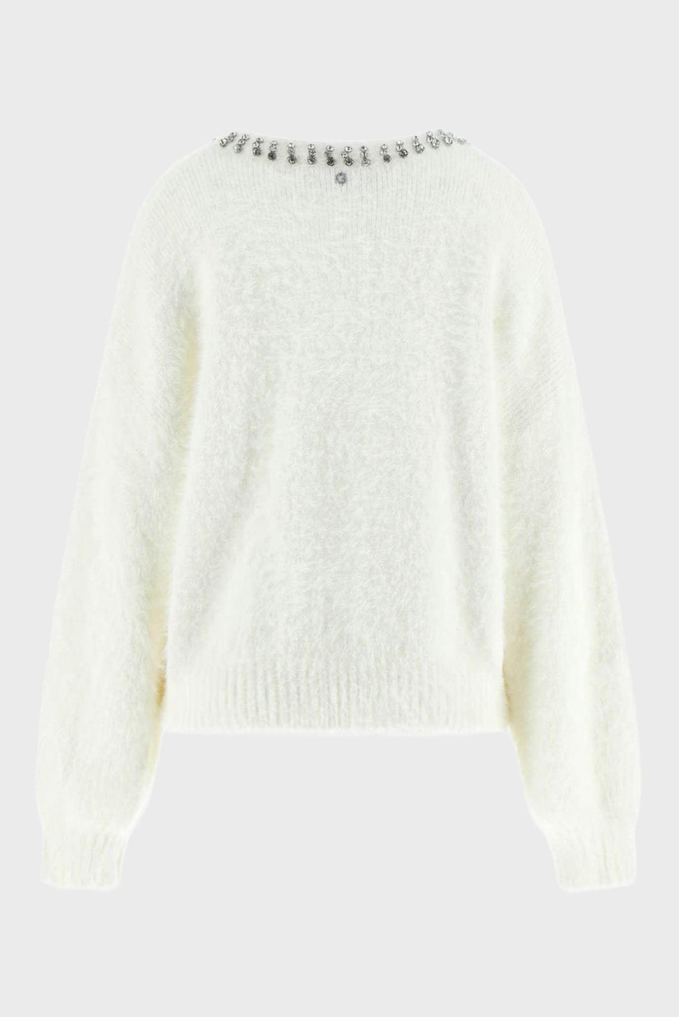 Свитер LS CN ARISA RHINESTONE SWTR 2