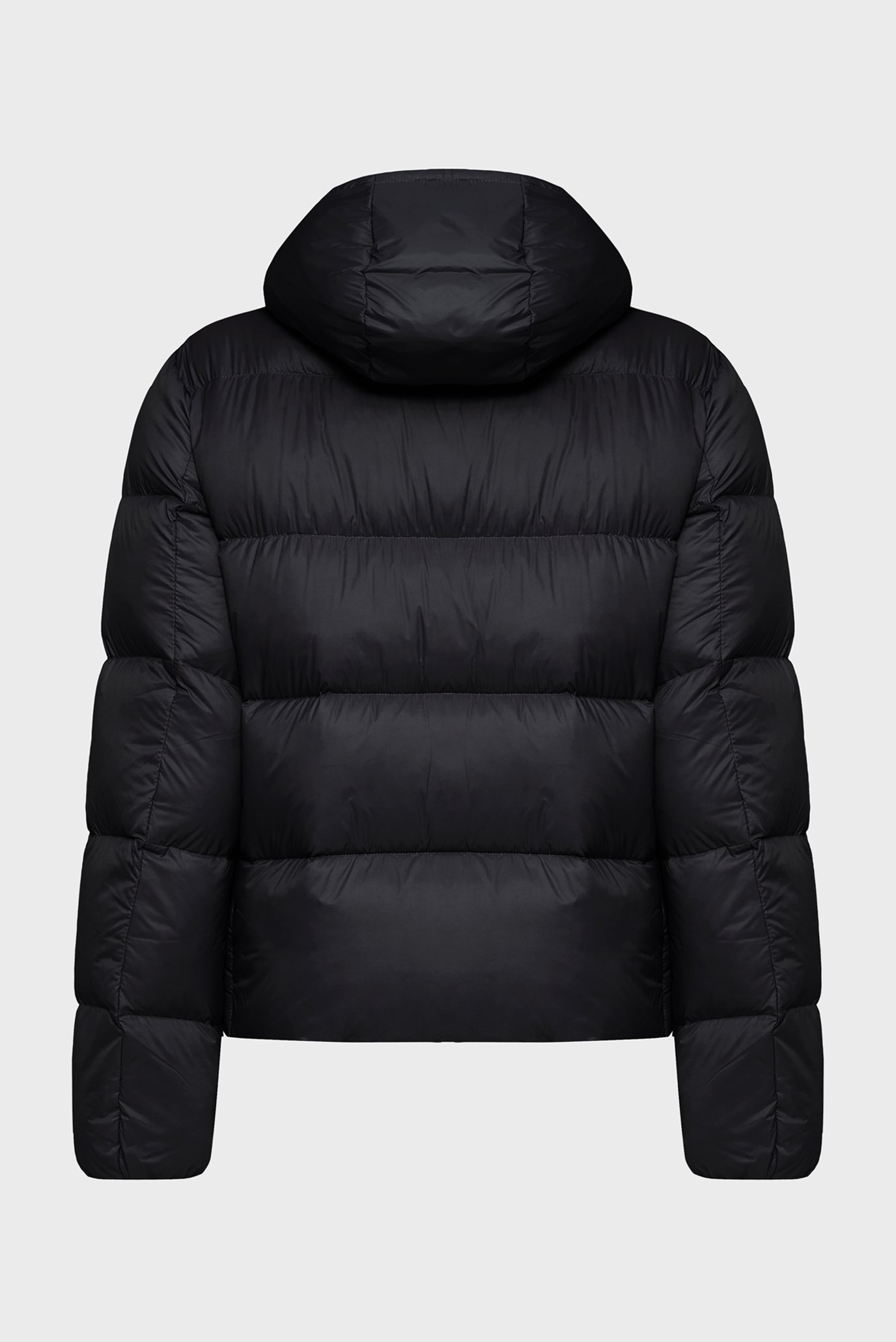 Женский черный пуховик MW DOWN SHORT PUFFER 6