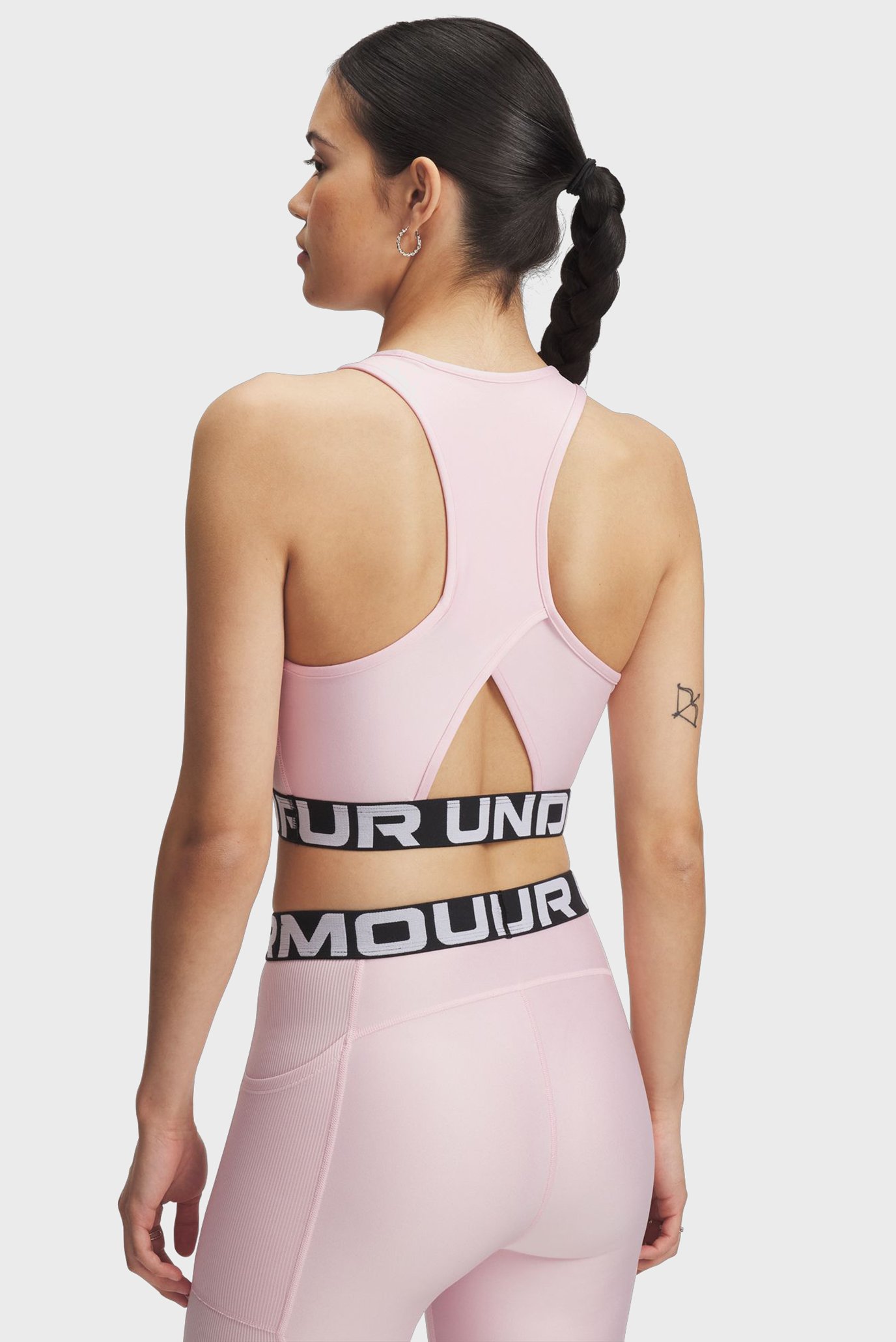 Майка HeatGear Rib Tank 2