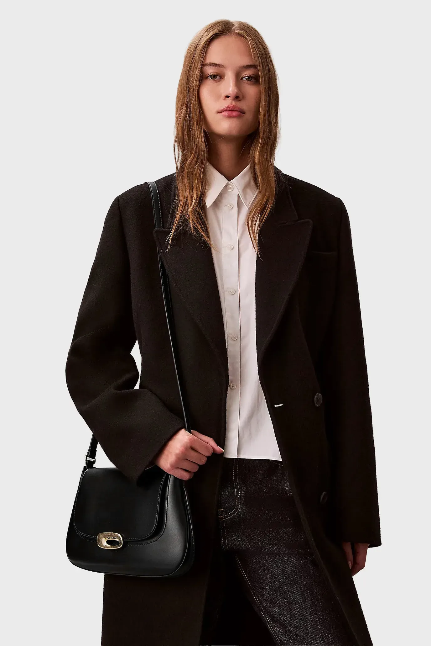 Сумка/HARDWARE FLAP MEDIUM CROSSBODY 2