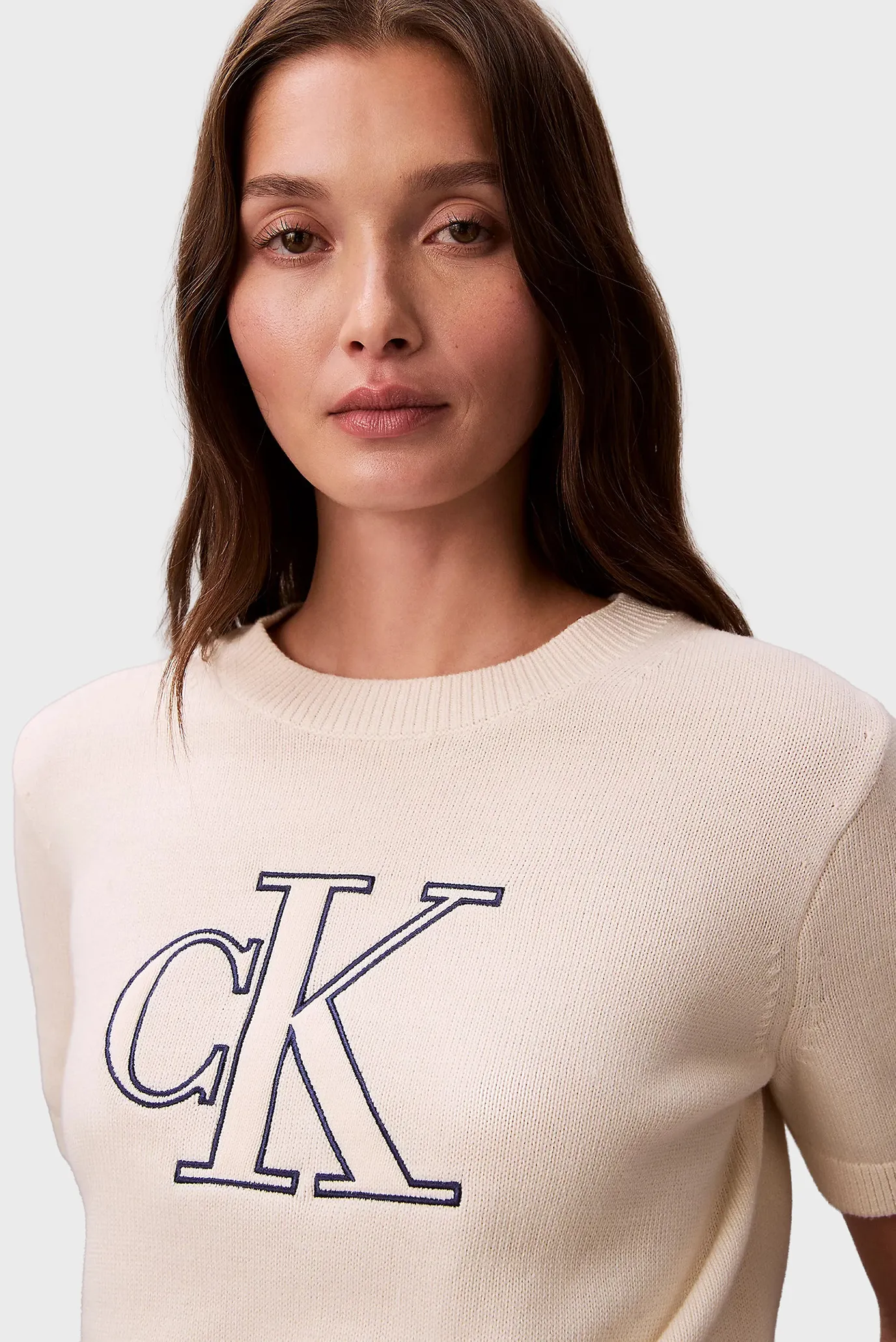 Свитер LOGO SS TOP 4