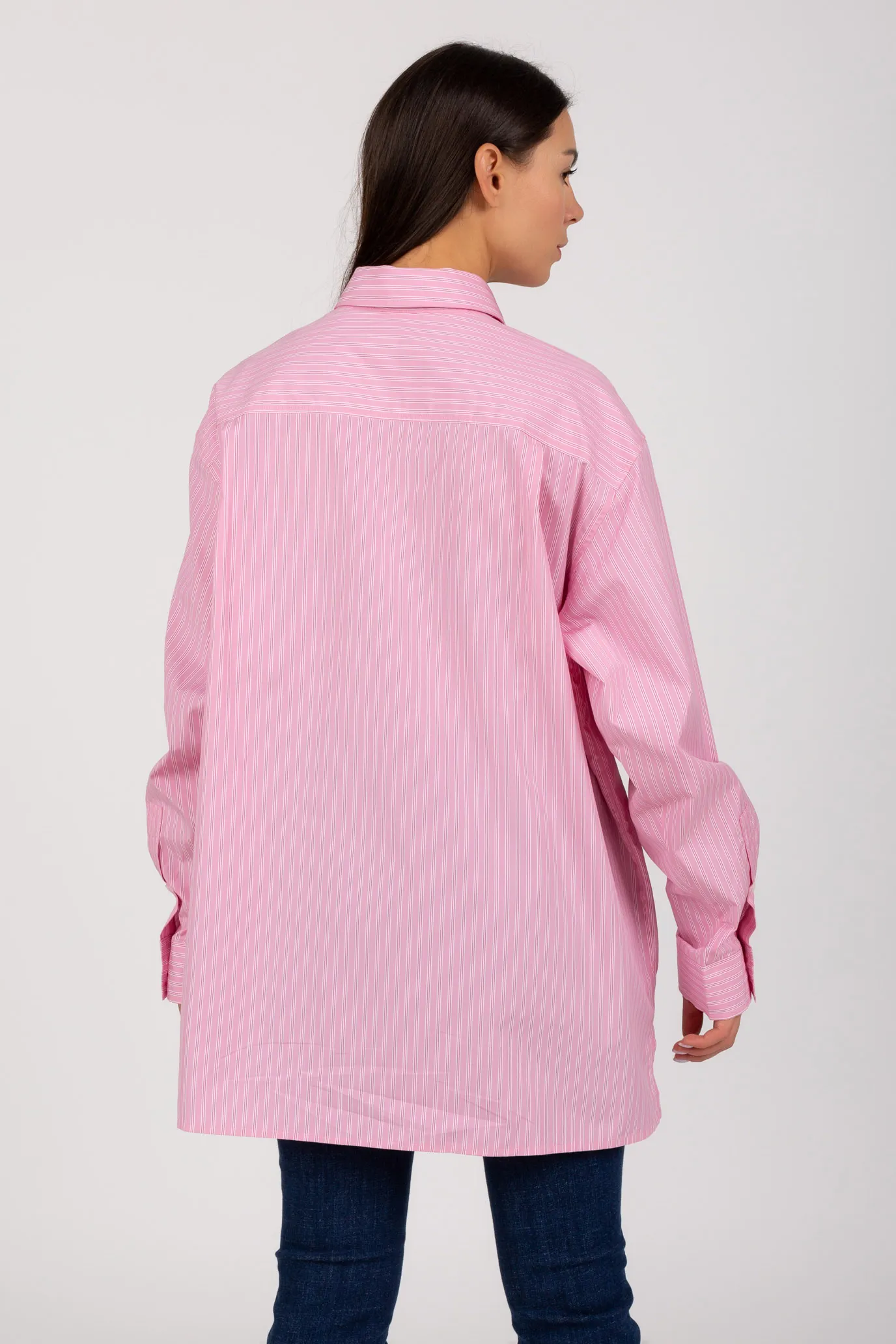 Рубашка C-BRUCE-STR SHIRT 3