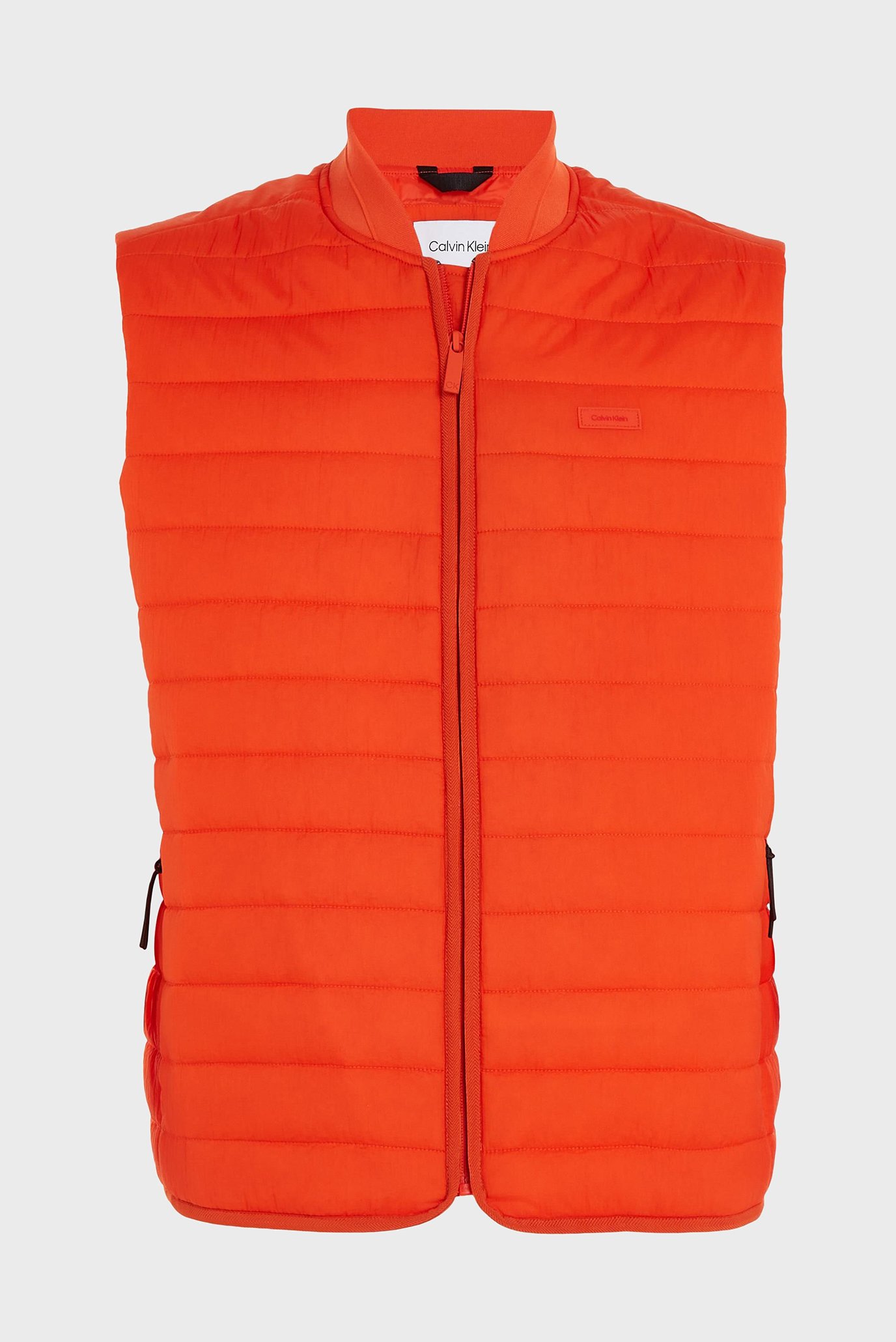 Жилет QUILTED CRINKLE VEST 5