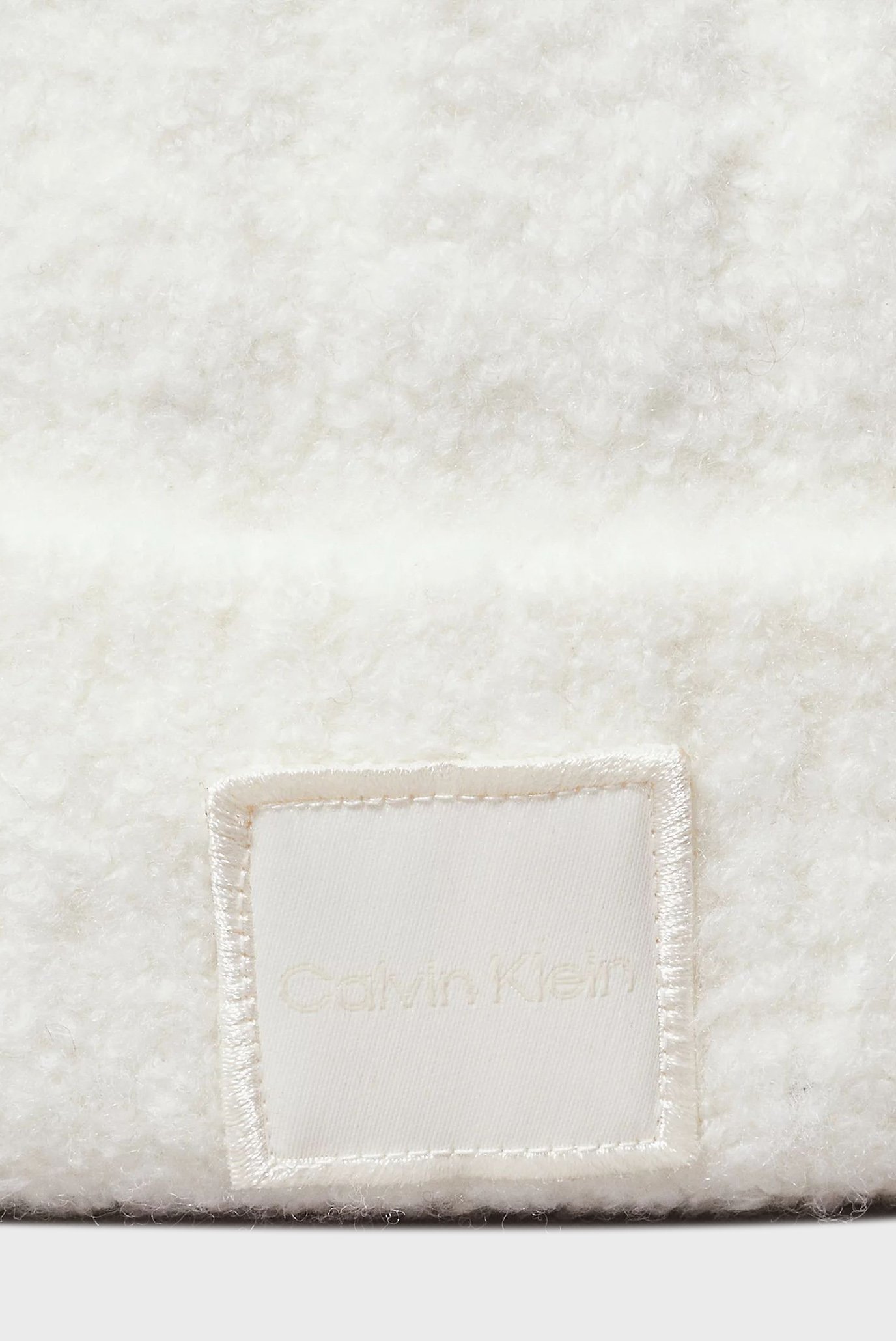 Шапка MODERN PATCH CHUNKY BEANIE 4