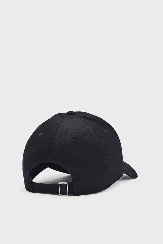 Мужская черная кепка Mens Sportstyle Lockup Adj