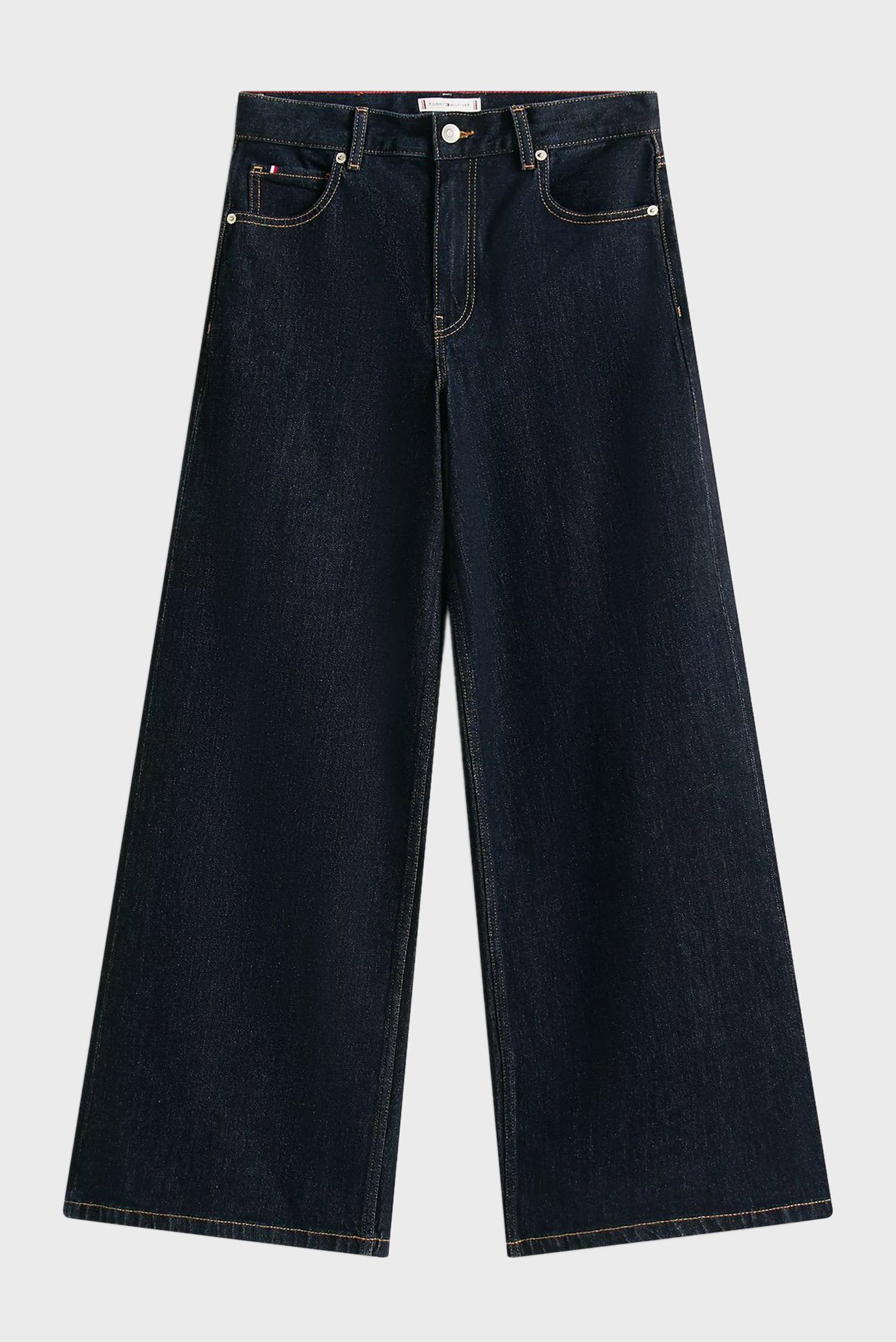 Джинсы DNM RINSE 70's WIDE LEG HWTommy Hilfiger Джинсы DNM RINSE 70's WIDE LEG HW 5