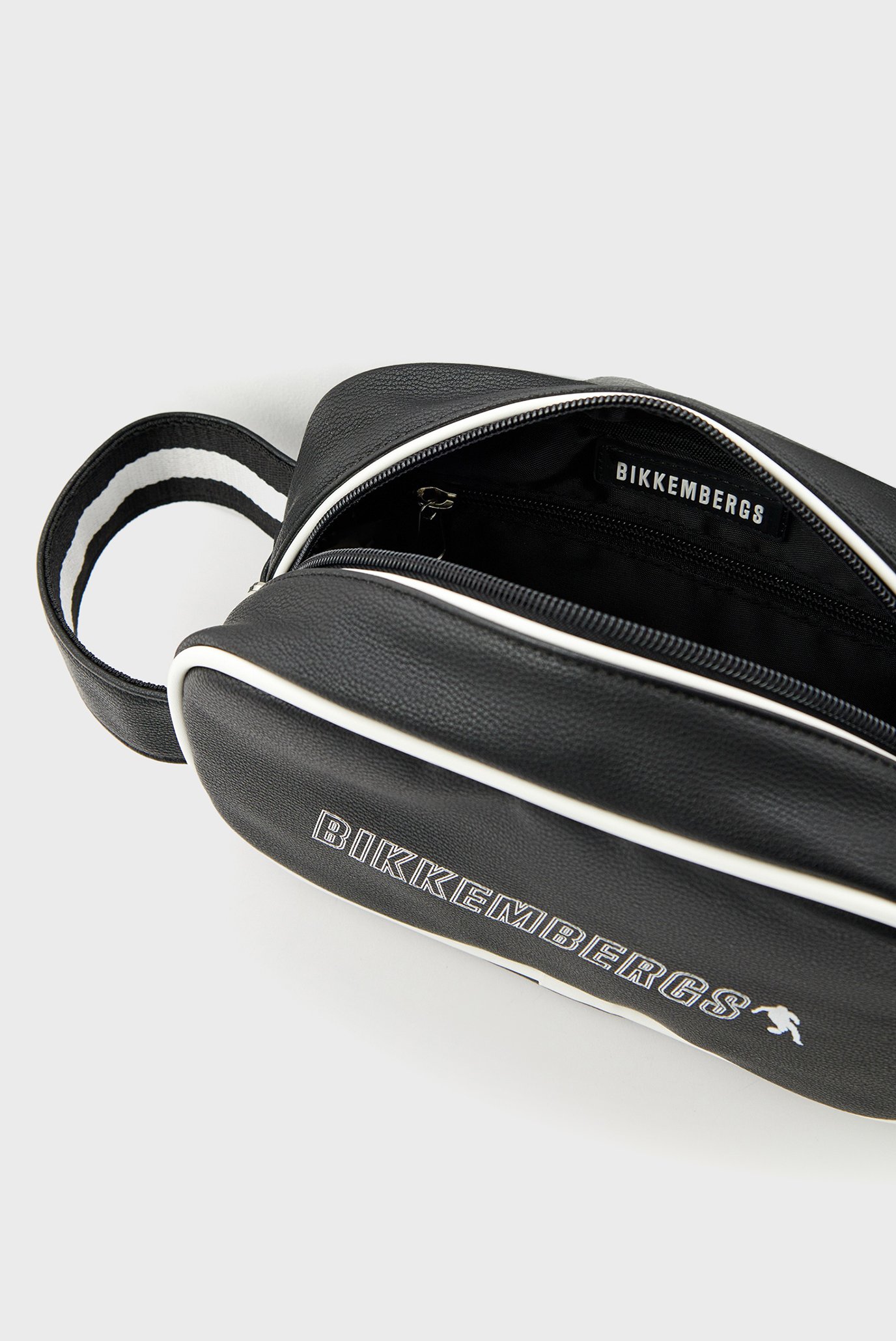 Косметичка CLUTCH SMASH BIKKEMBERGS BLACK 4