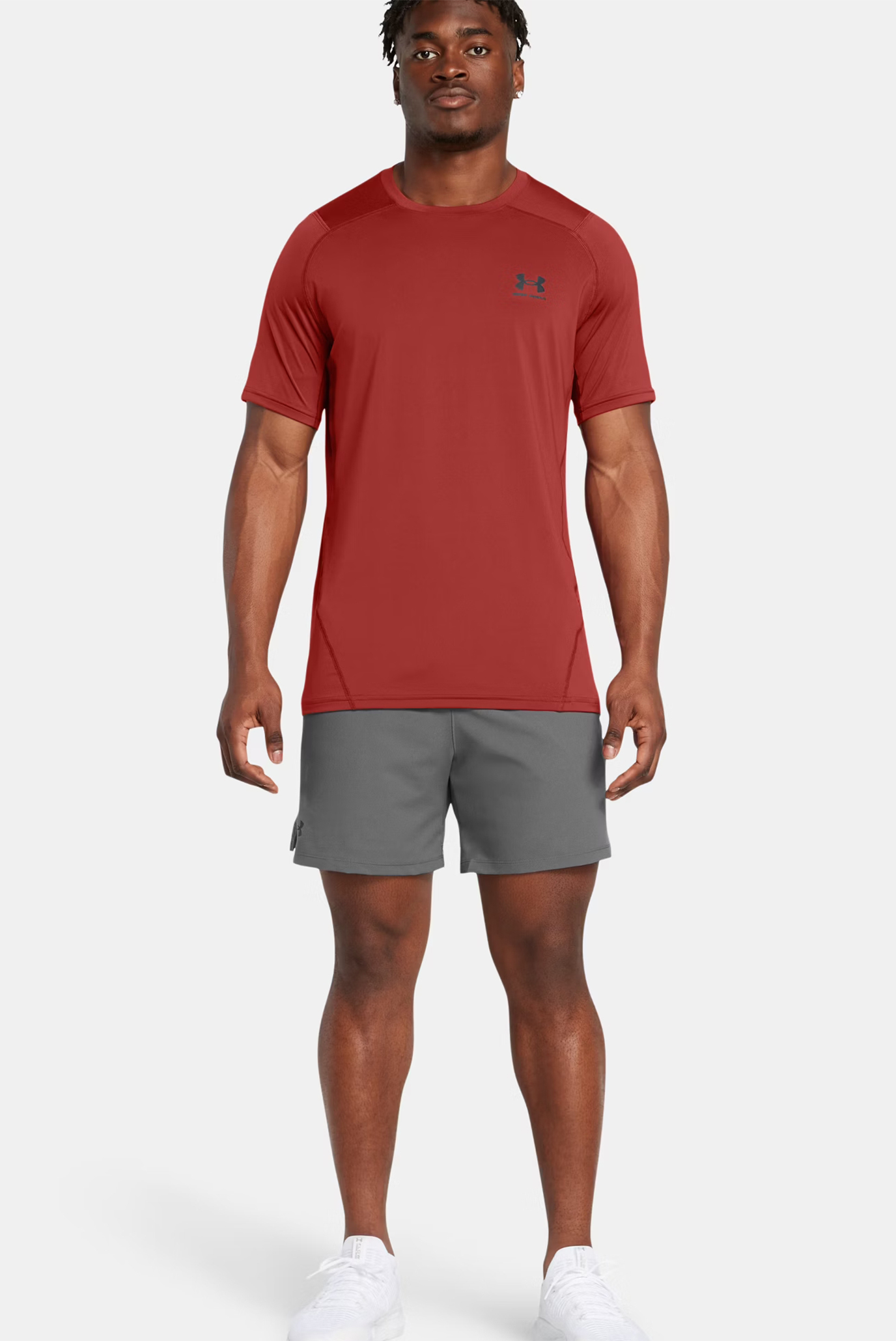 Шорты UA Vanish Woven 6in Shorts 2