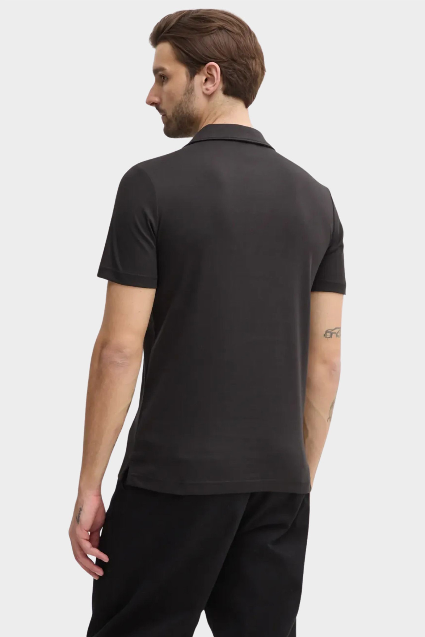 Поло LIQUID TOUCH CUBAN COLLAR POLO 3