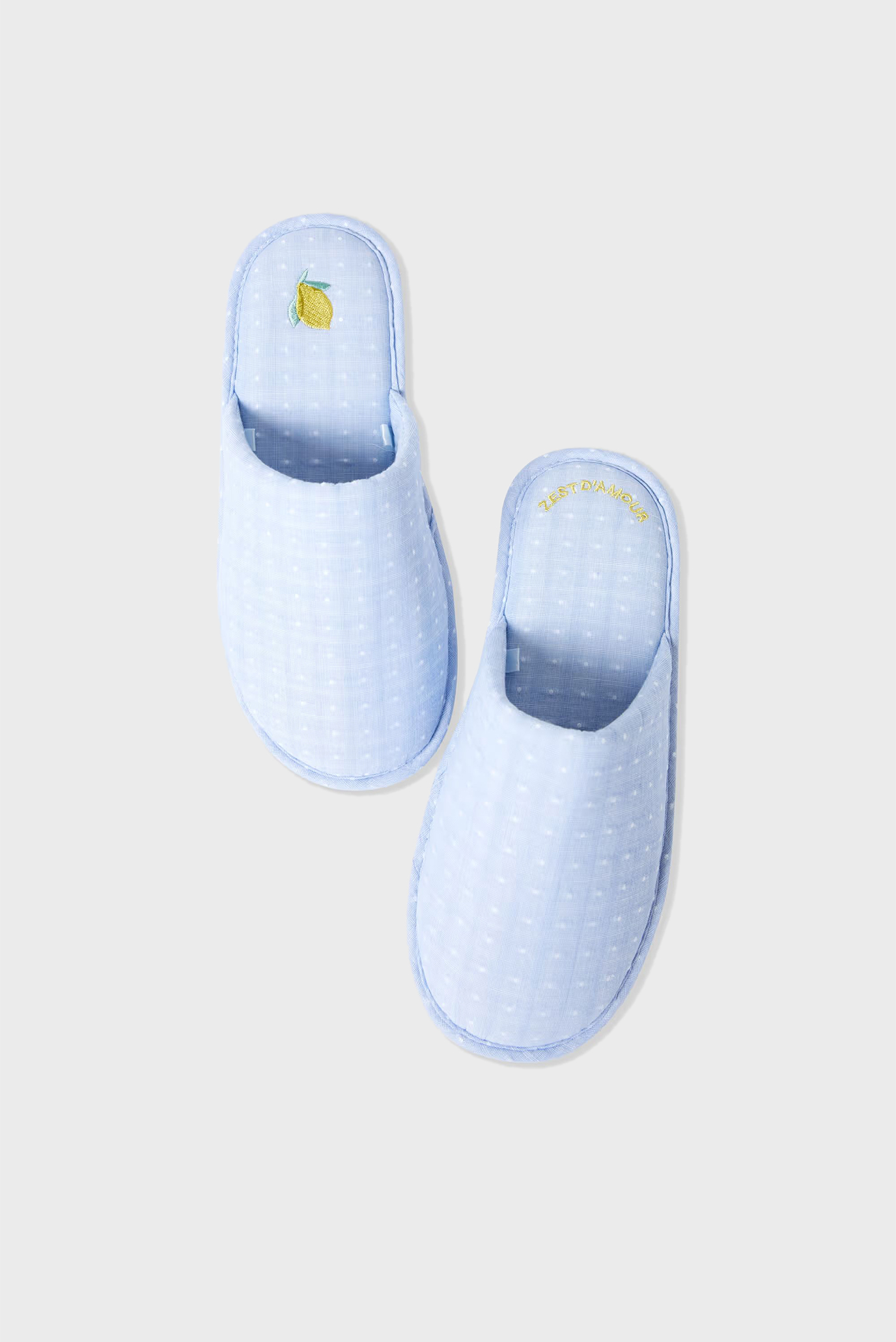 Тапки домашние CATALINE - MULES 4