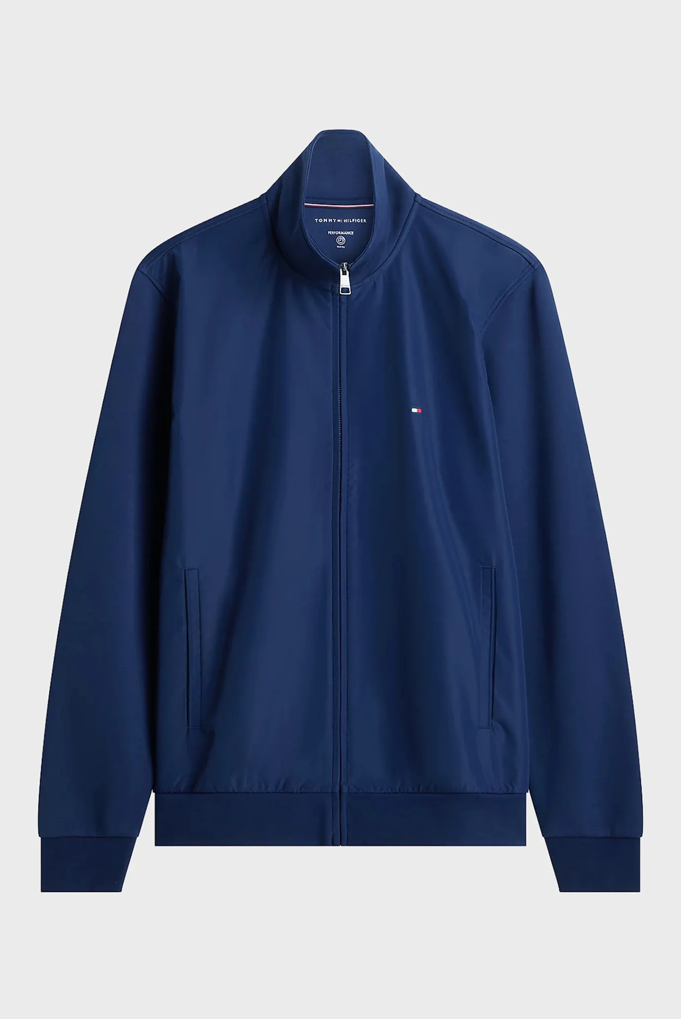 Реглан ESSENTIAL INTECHNO MIX ZIP THRU 5