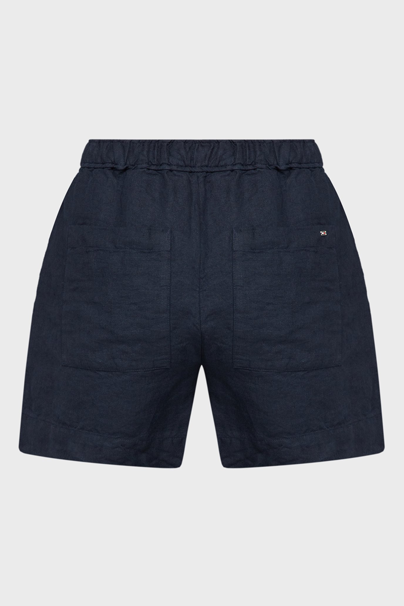 Шорты CASUAL LINEN SHORT 2