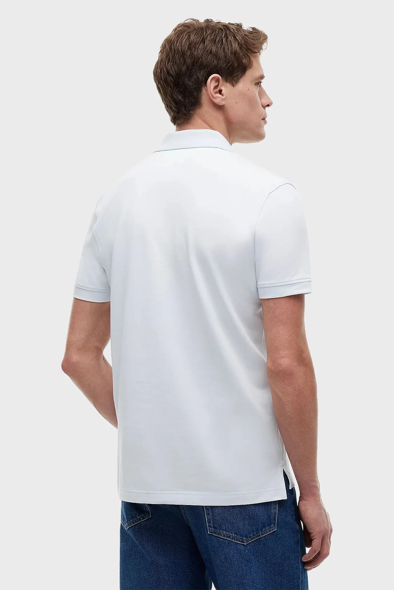 Поло DC PERFORMANCE ZIP POLO 3