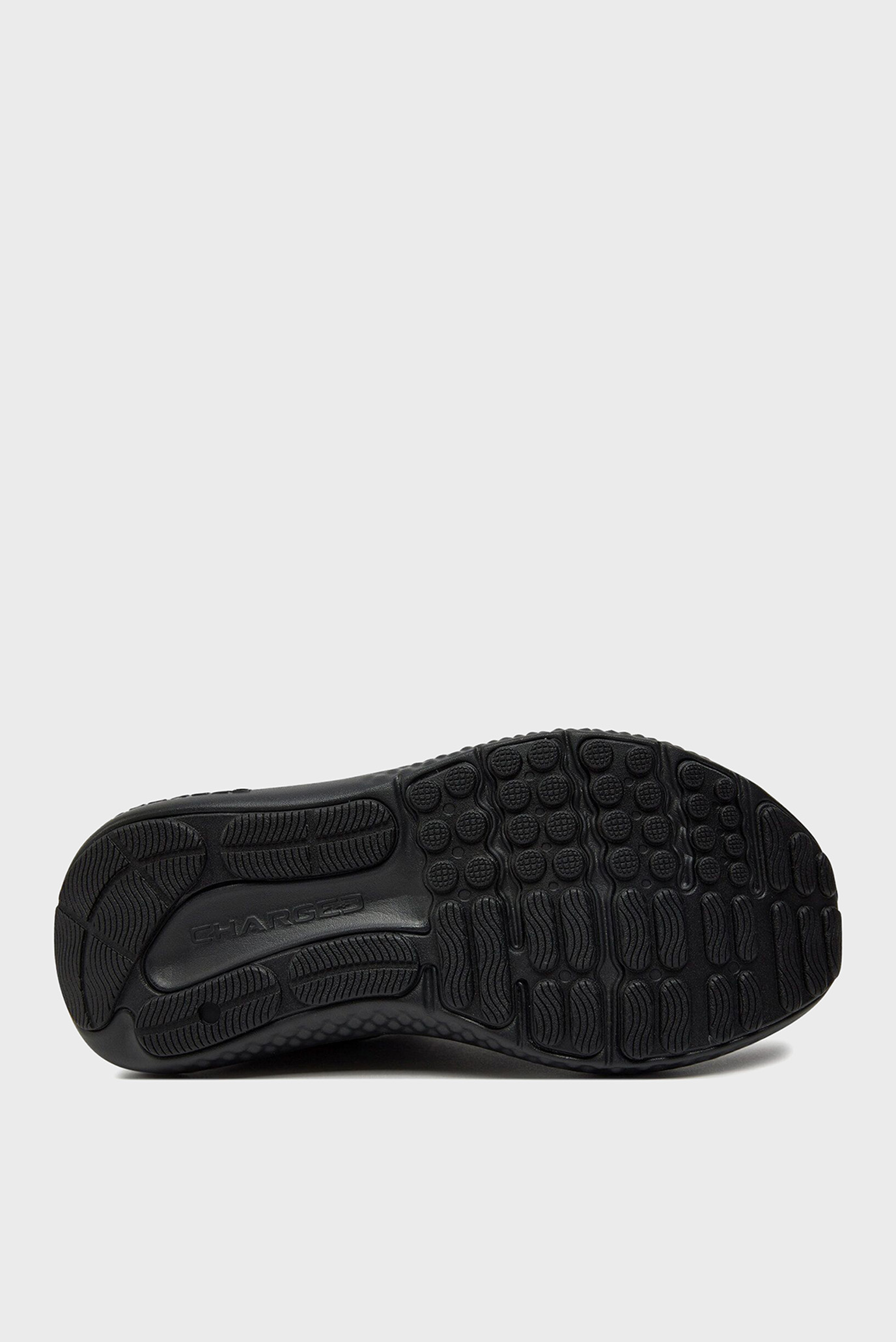 Женские черные кроссовки UA Charged Surge 4 4