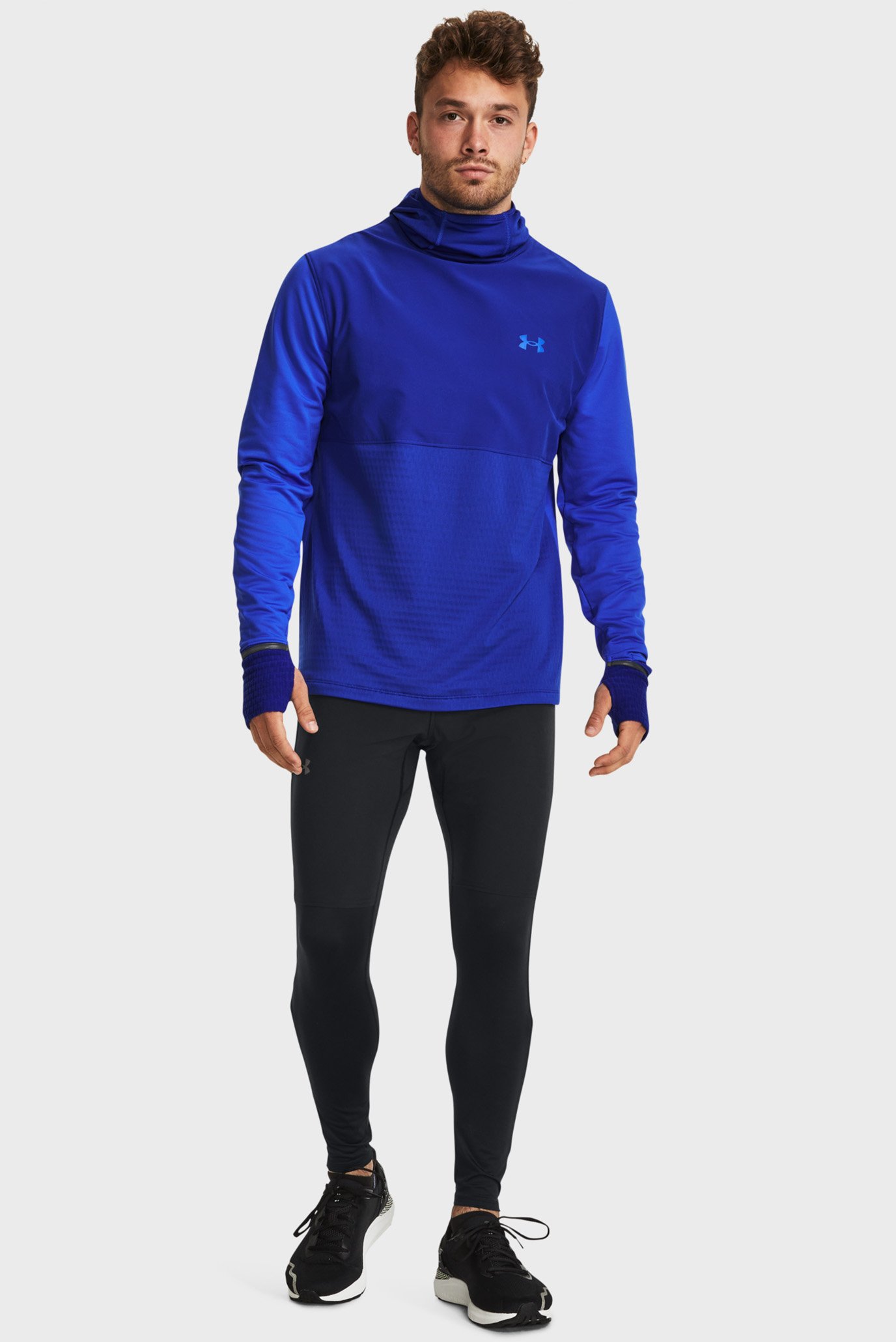 Лонгслив QUALIFIER COLD HOODY 2