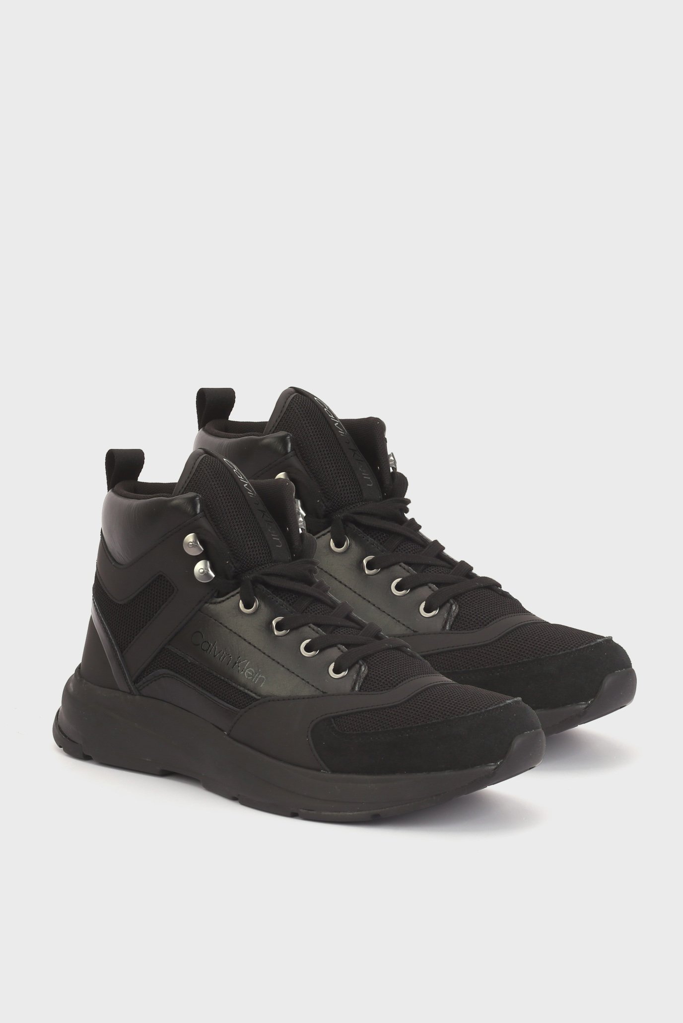 Calvin klein high tops best sale