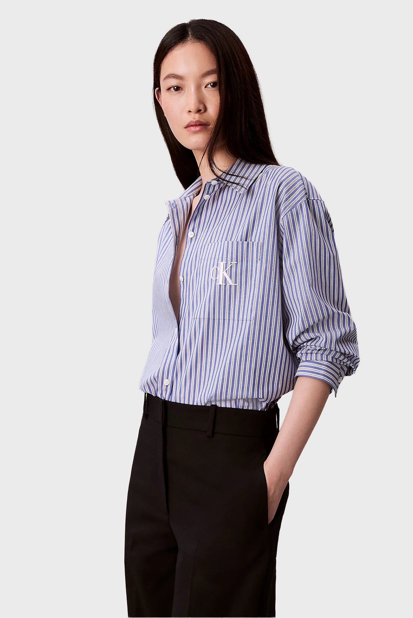 Рубашка YD Perfect Button-down Shirt 3