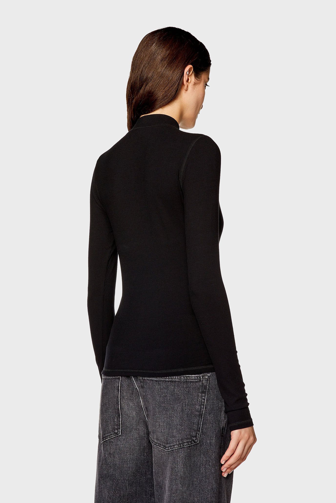 Лонгслив T-MOKKY-LS-MICRODIV TOP 3