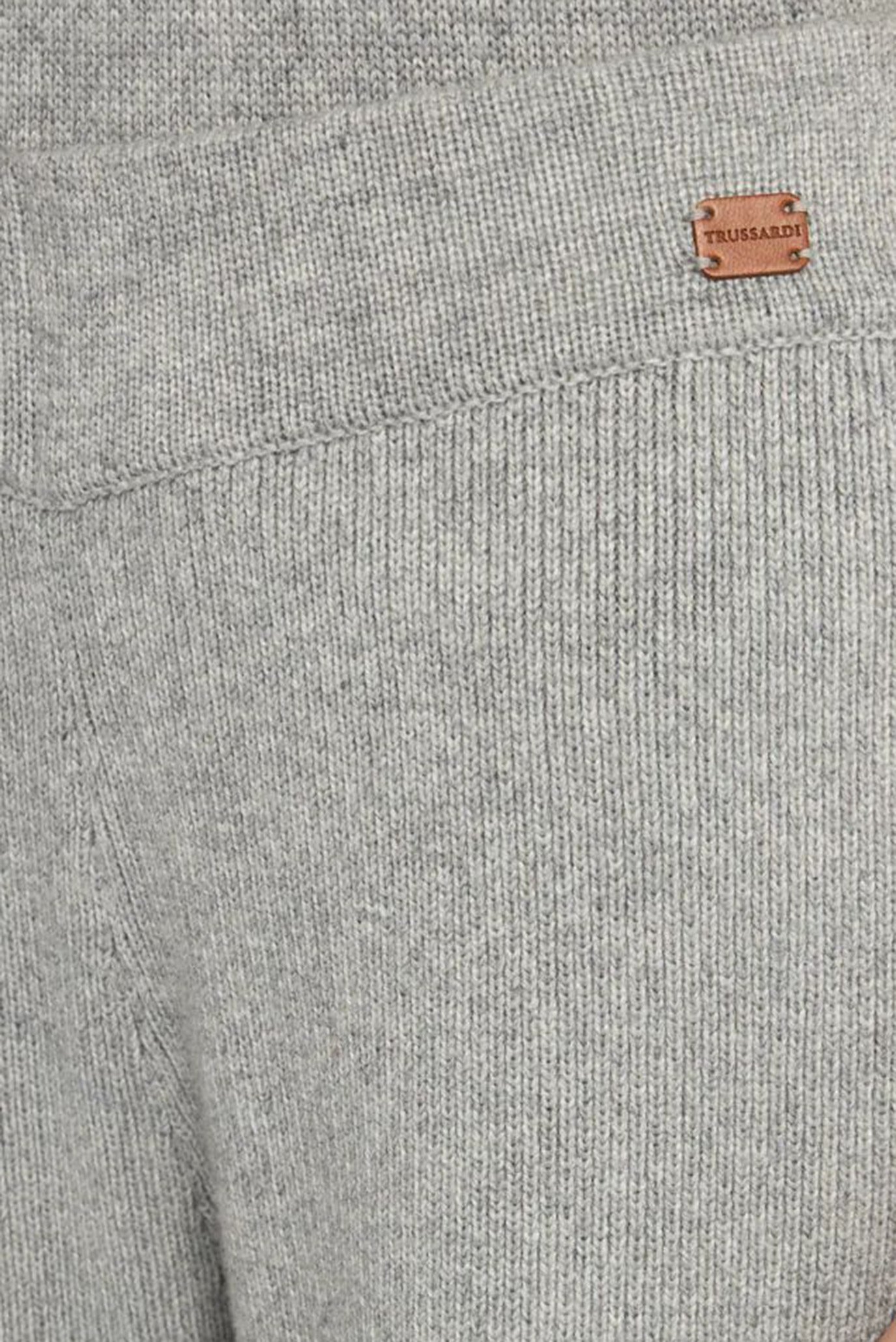 Штаны спортивные LEISURE KNIT TROUSERS - WOOL BLEND 2