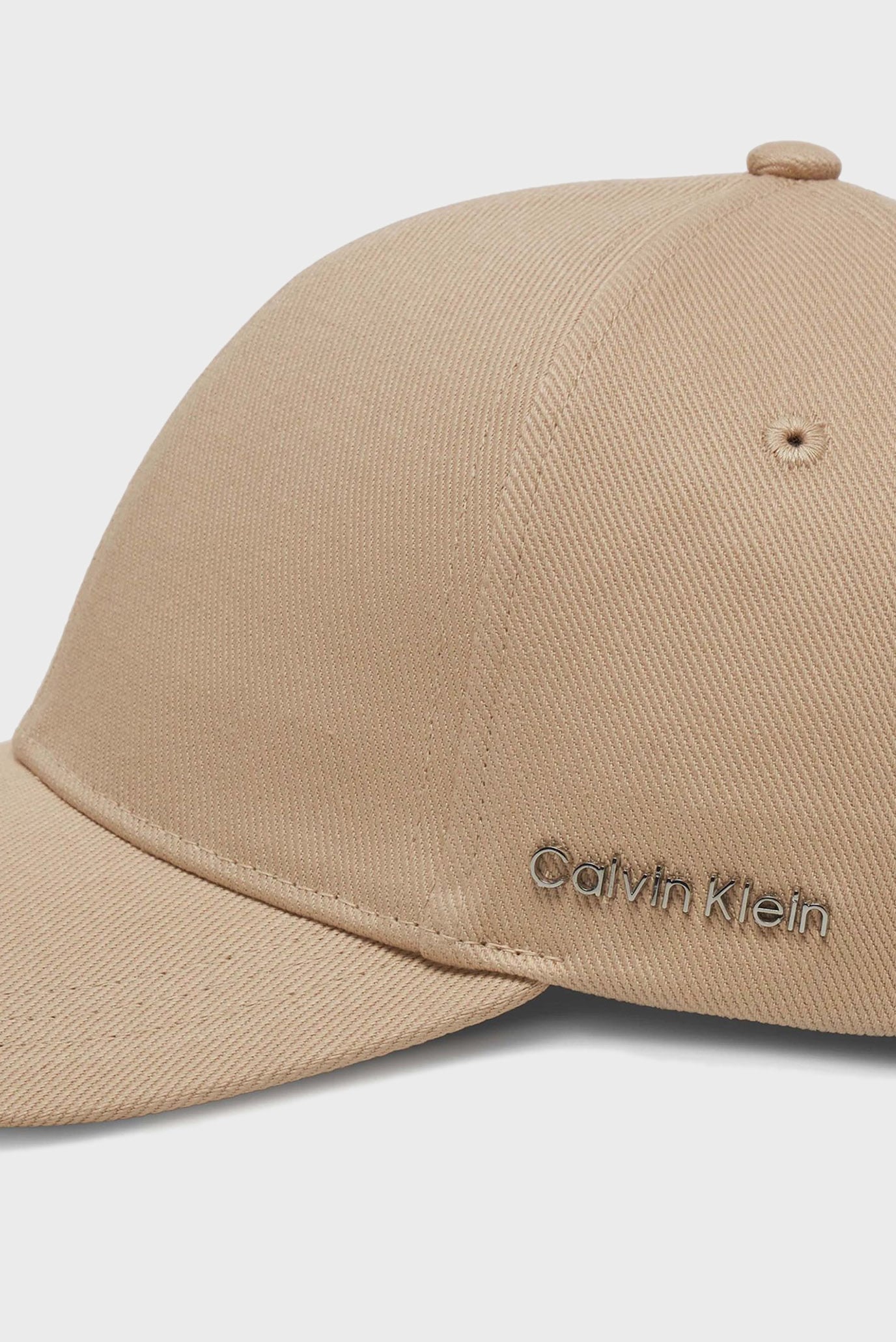 Кепка CALVIN KLEIN COTTON TWILL CAP 3