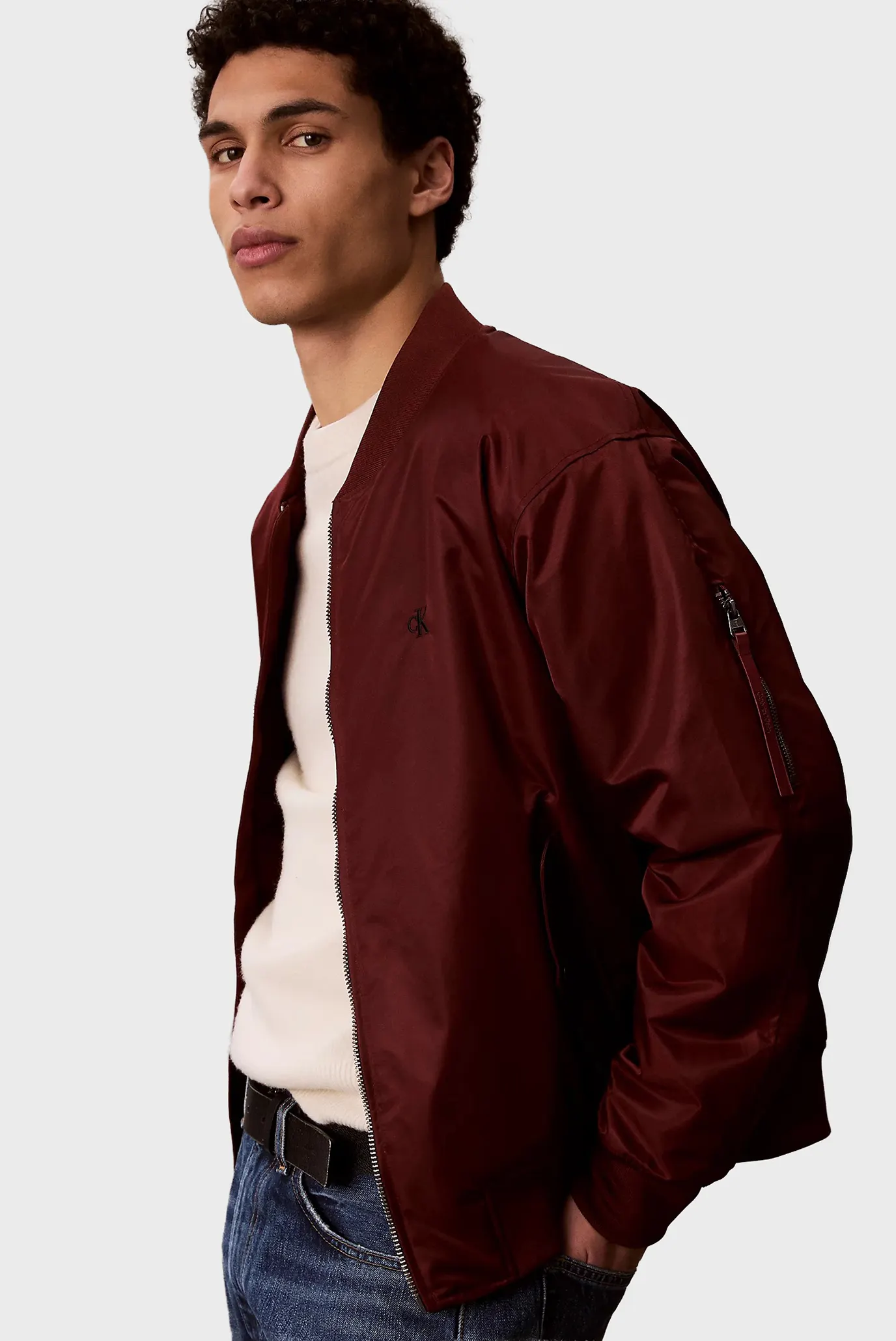 Куртка демисезонная LS JEANS HERO BOMBER 4